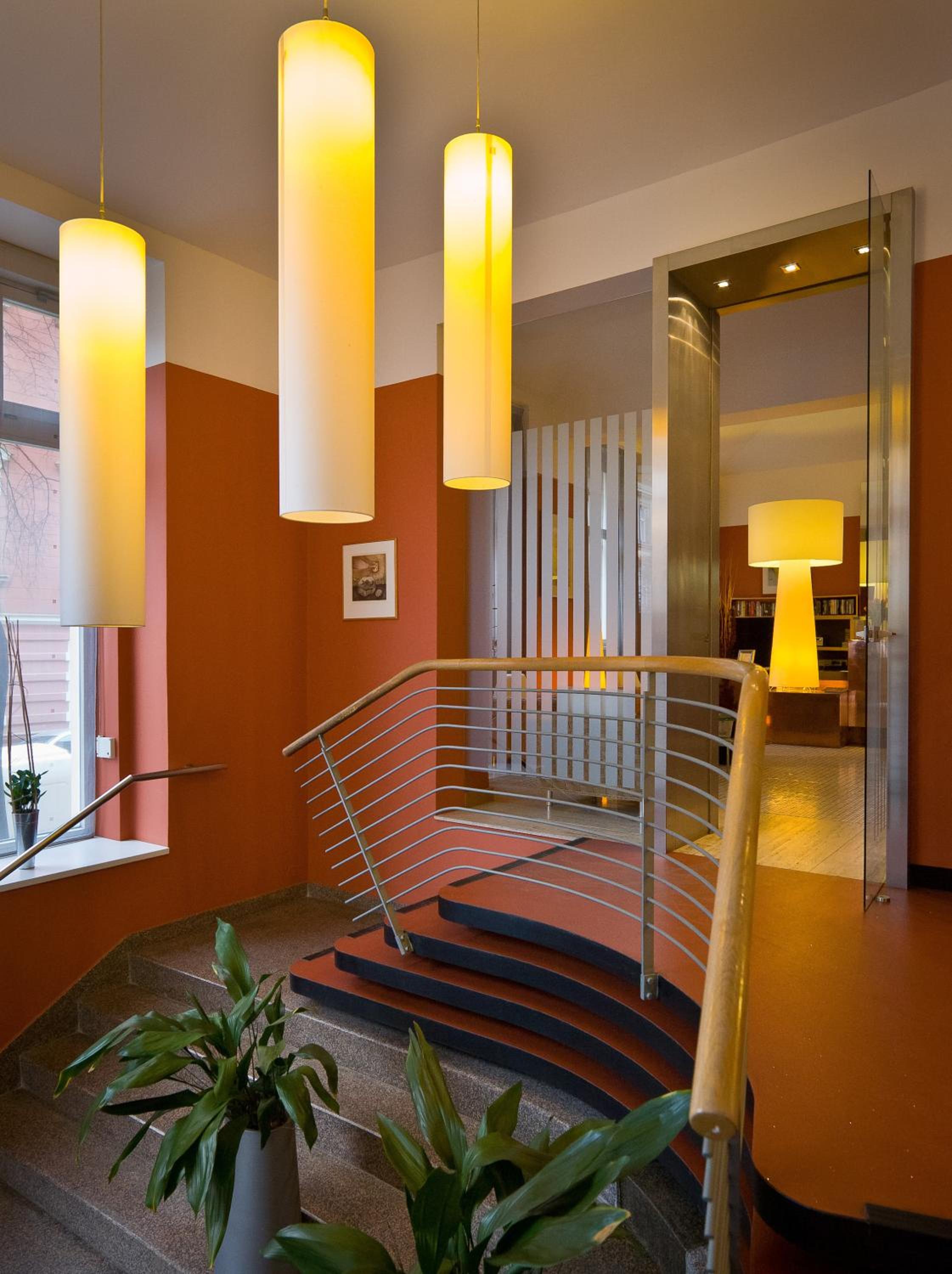 Mamaison Residence Belgická Prague