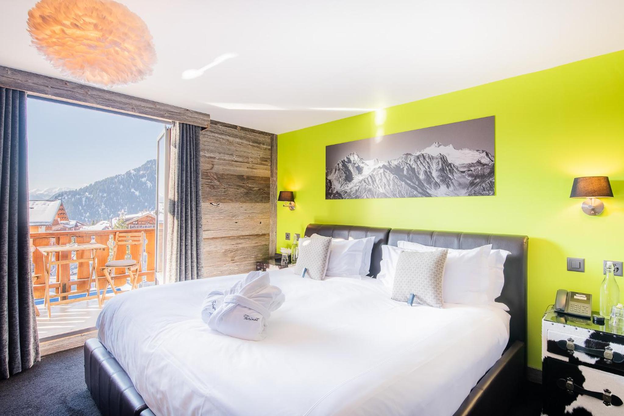 Hotel Farinet