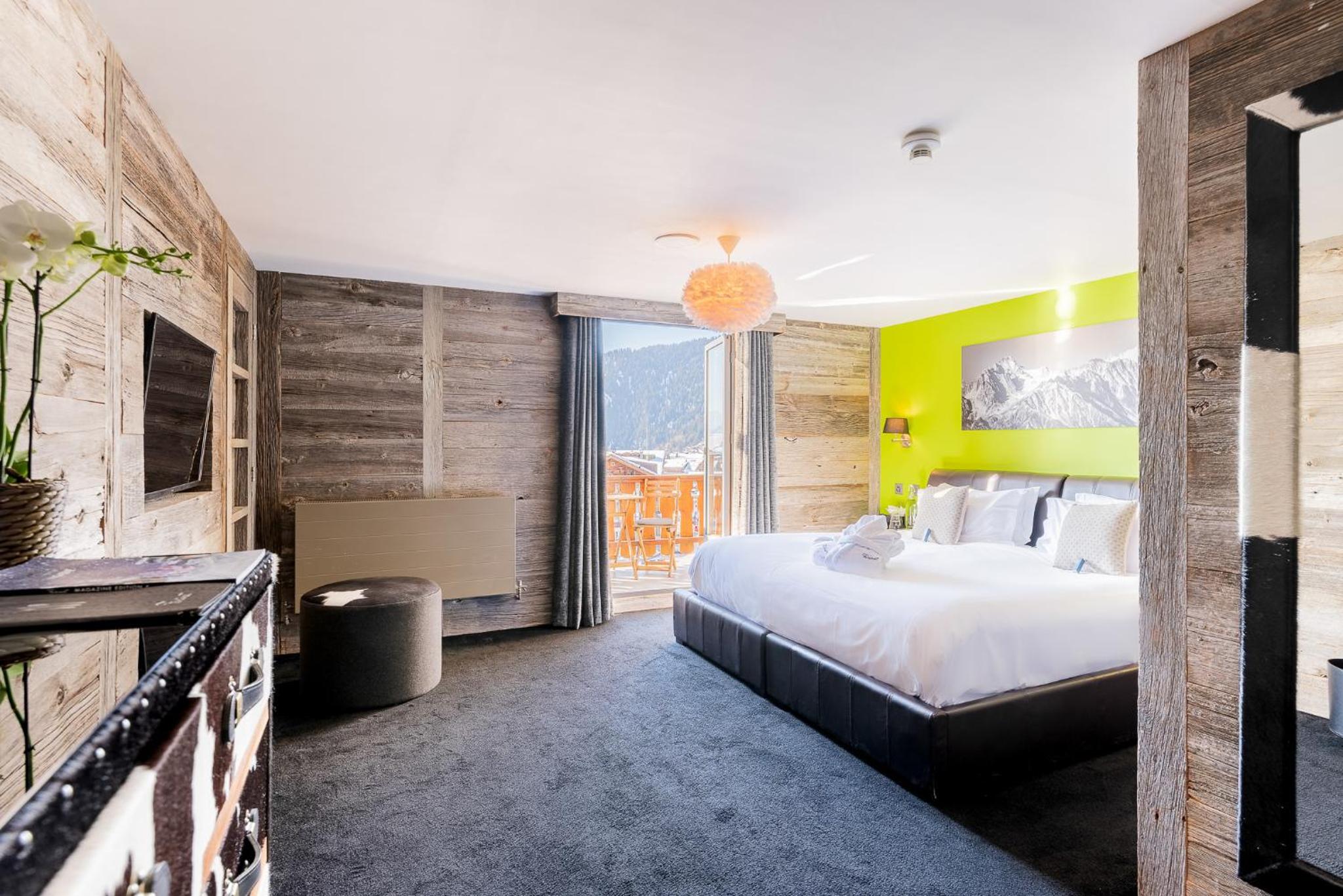 Hotel Farinet