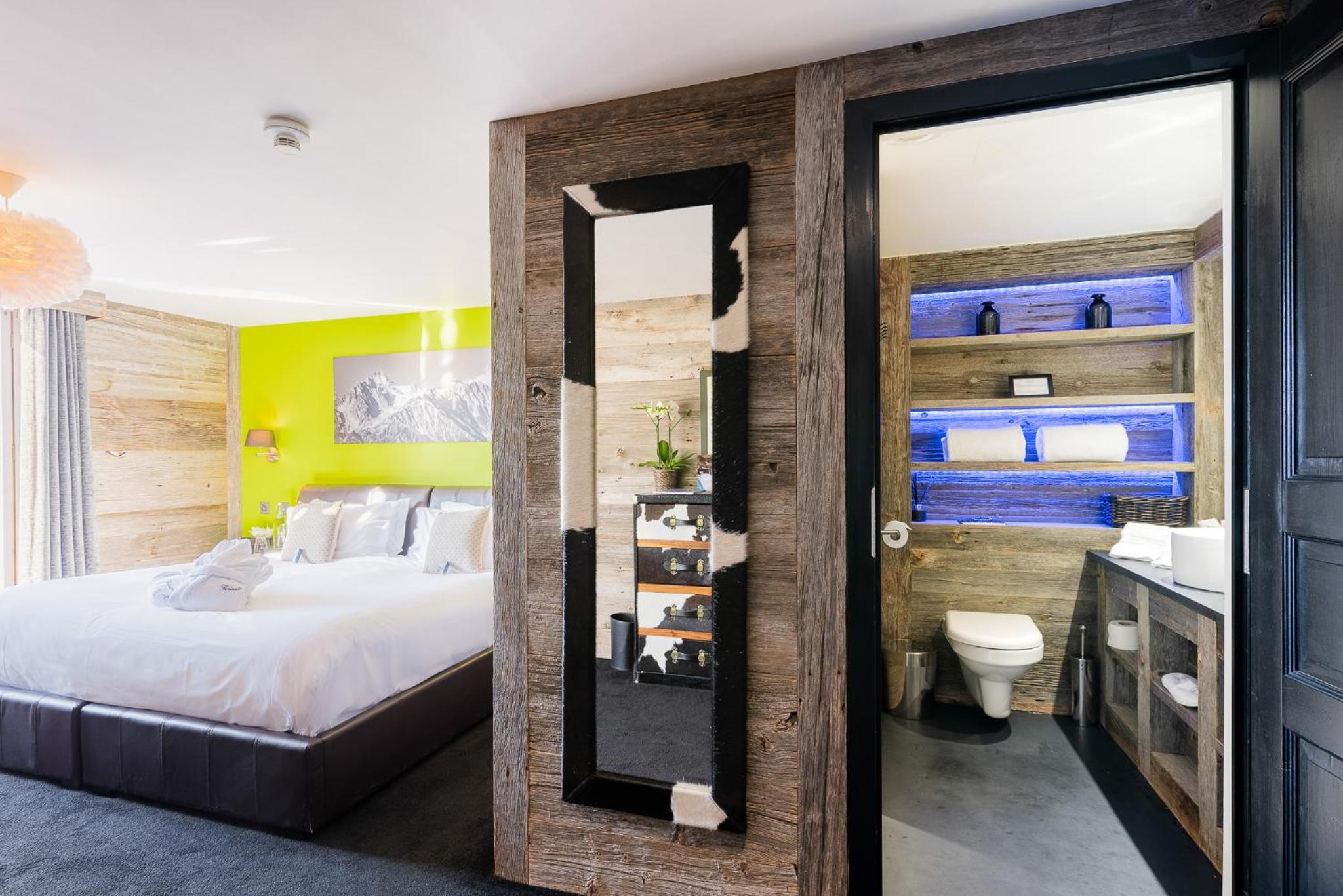 Hotel Farinet