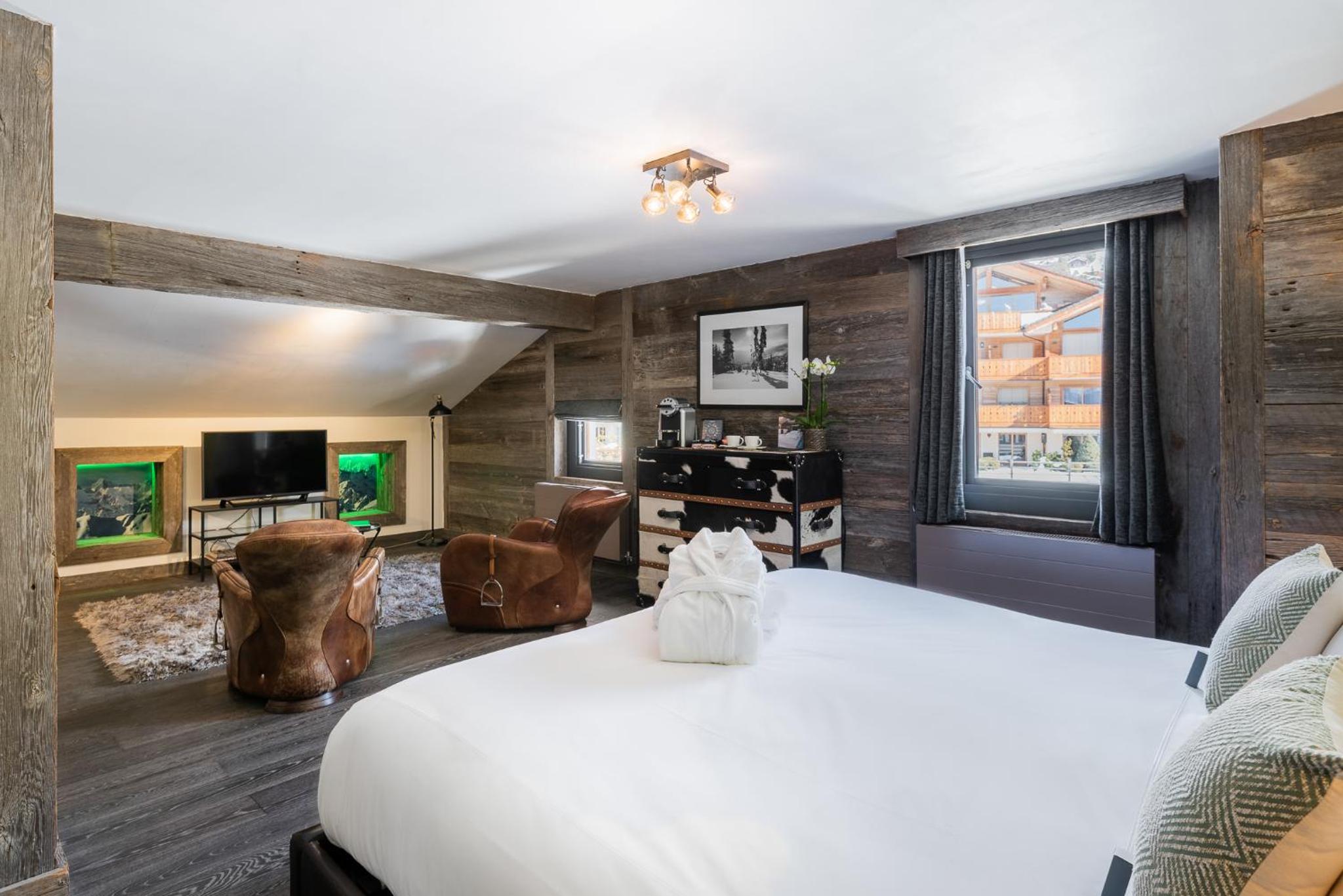 Hotel Farinet