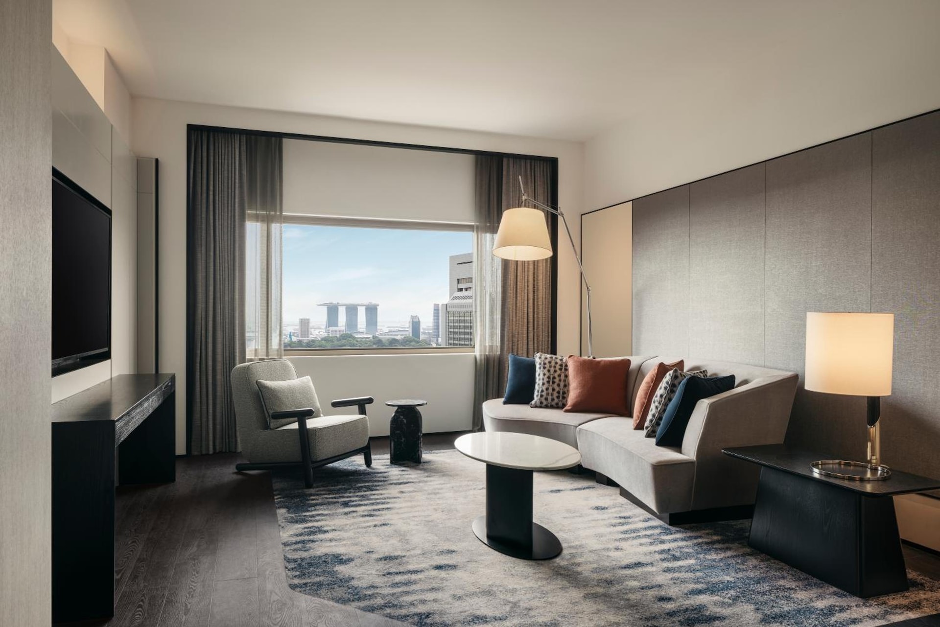 Hilton Singapore Orchard