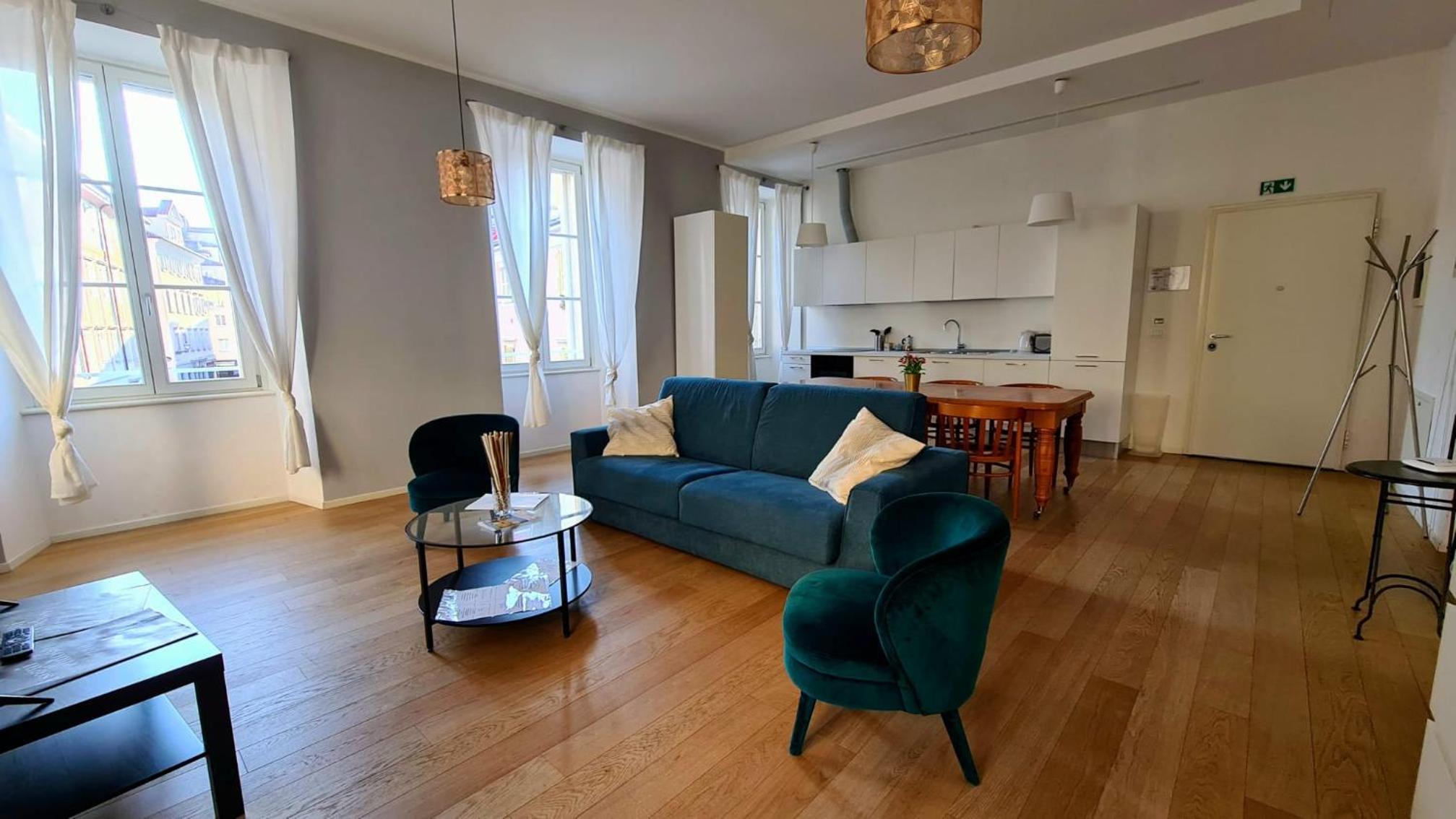 HOMEY I Ritter's Rooms & Apartments