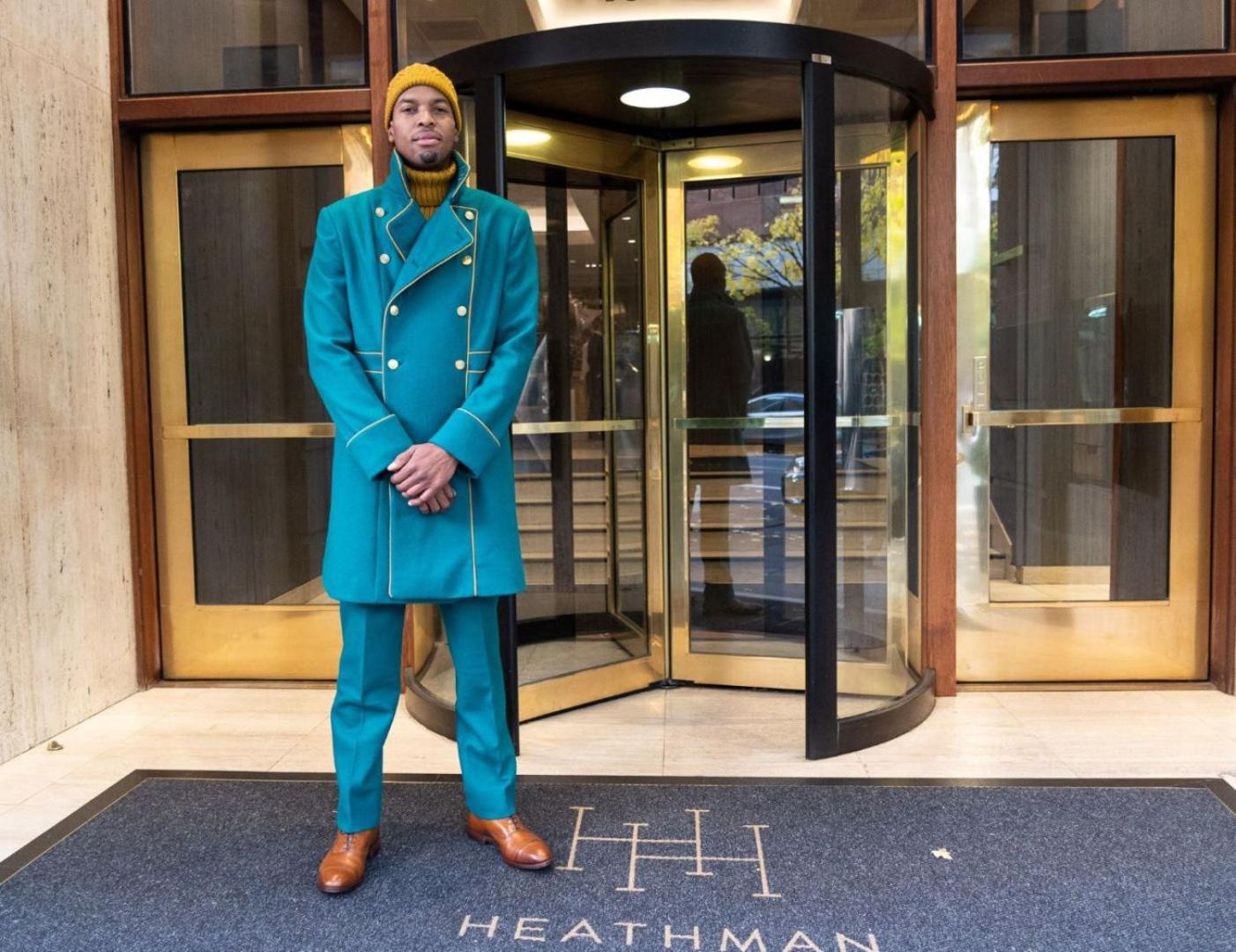 Heathman Hotel