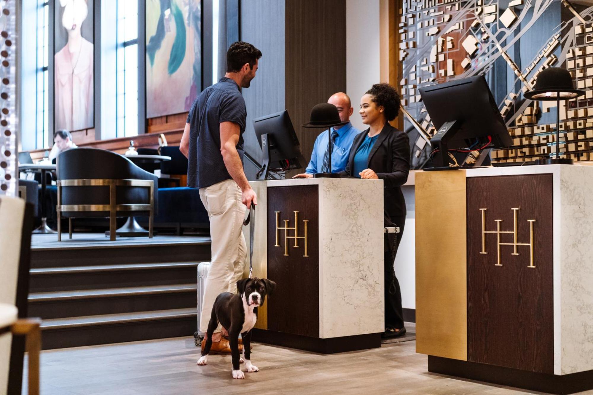 Heathman Hotel