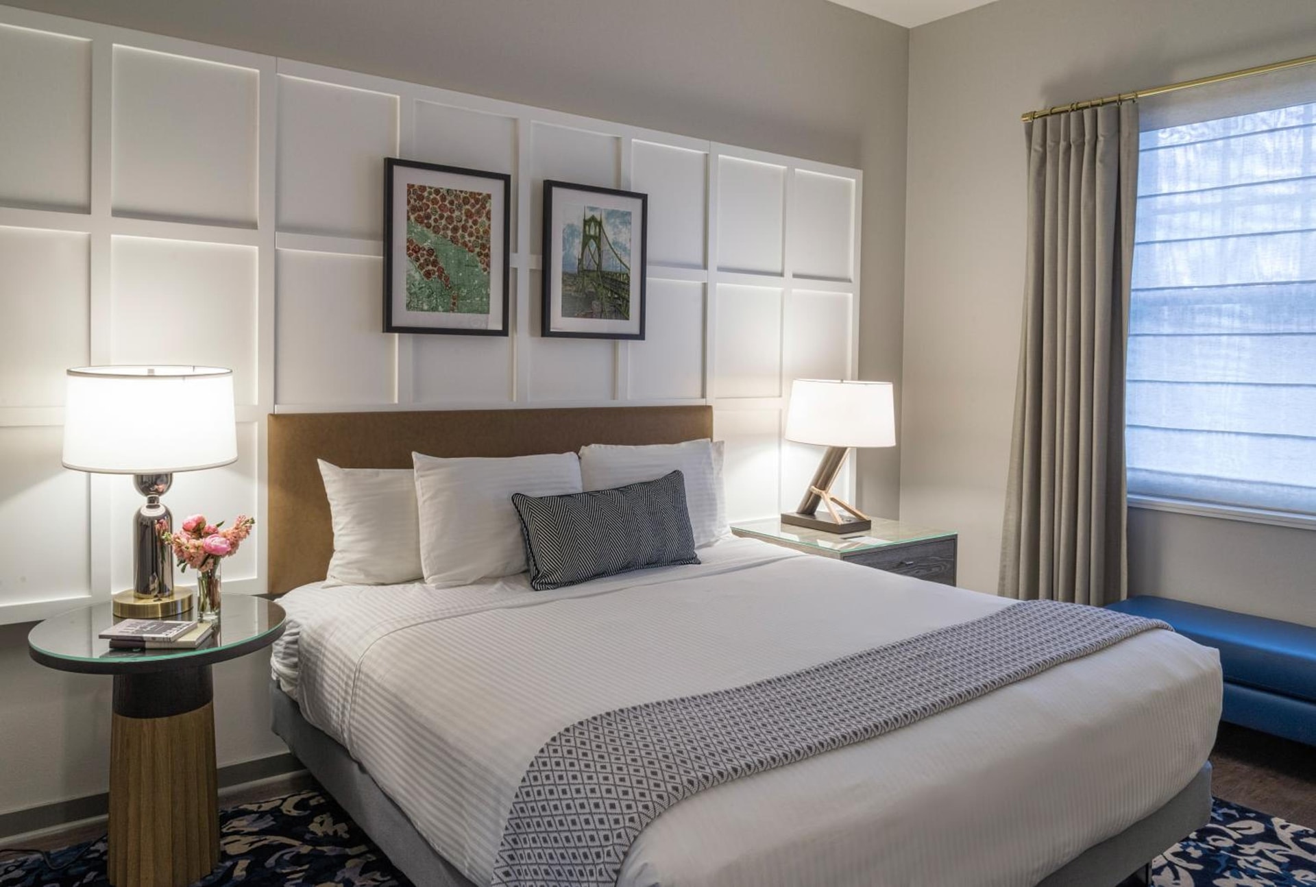 Heathman Hotel