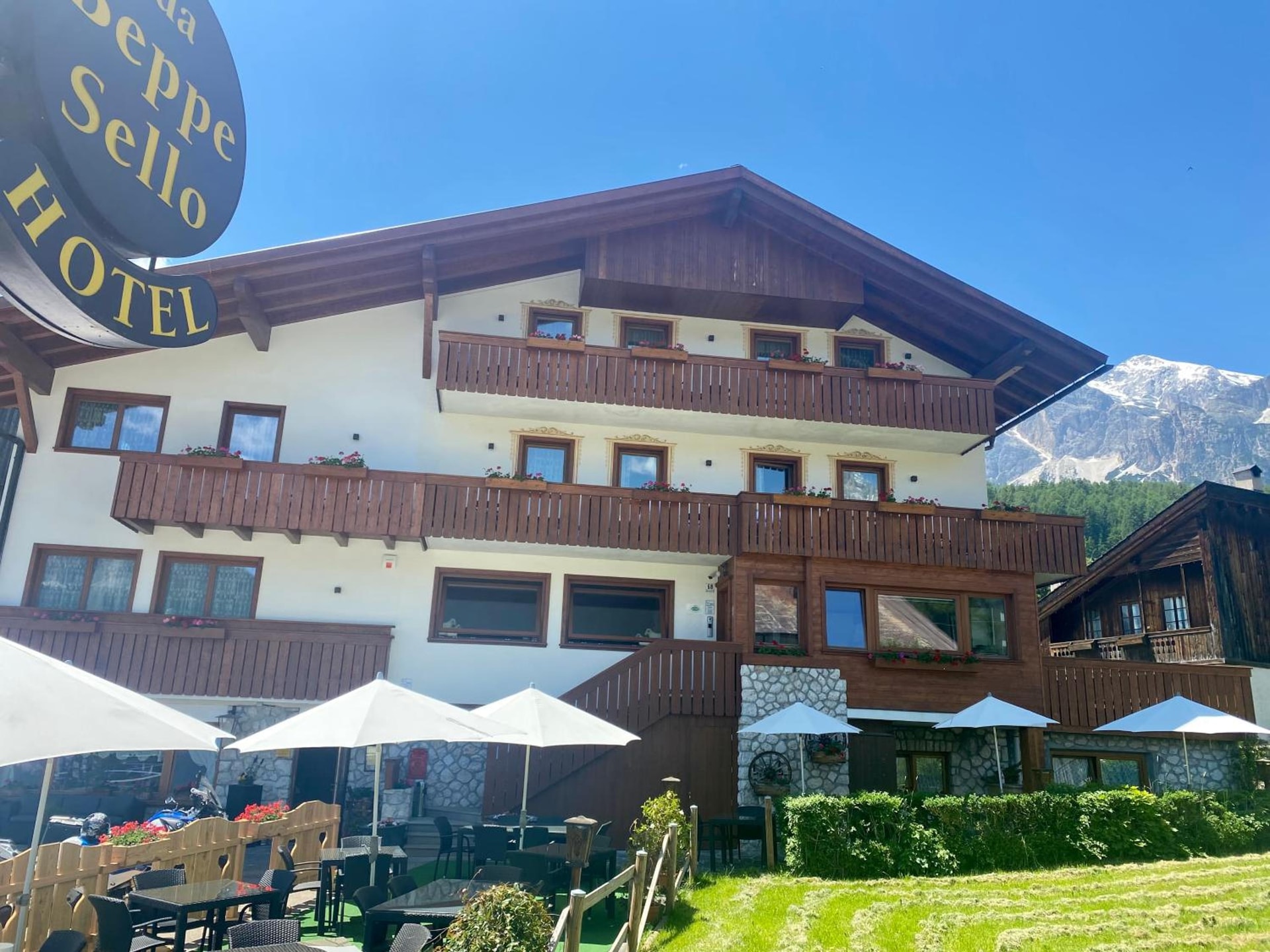Hotel da Beppe Sello