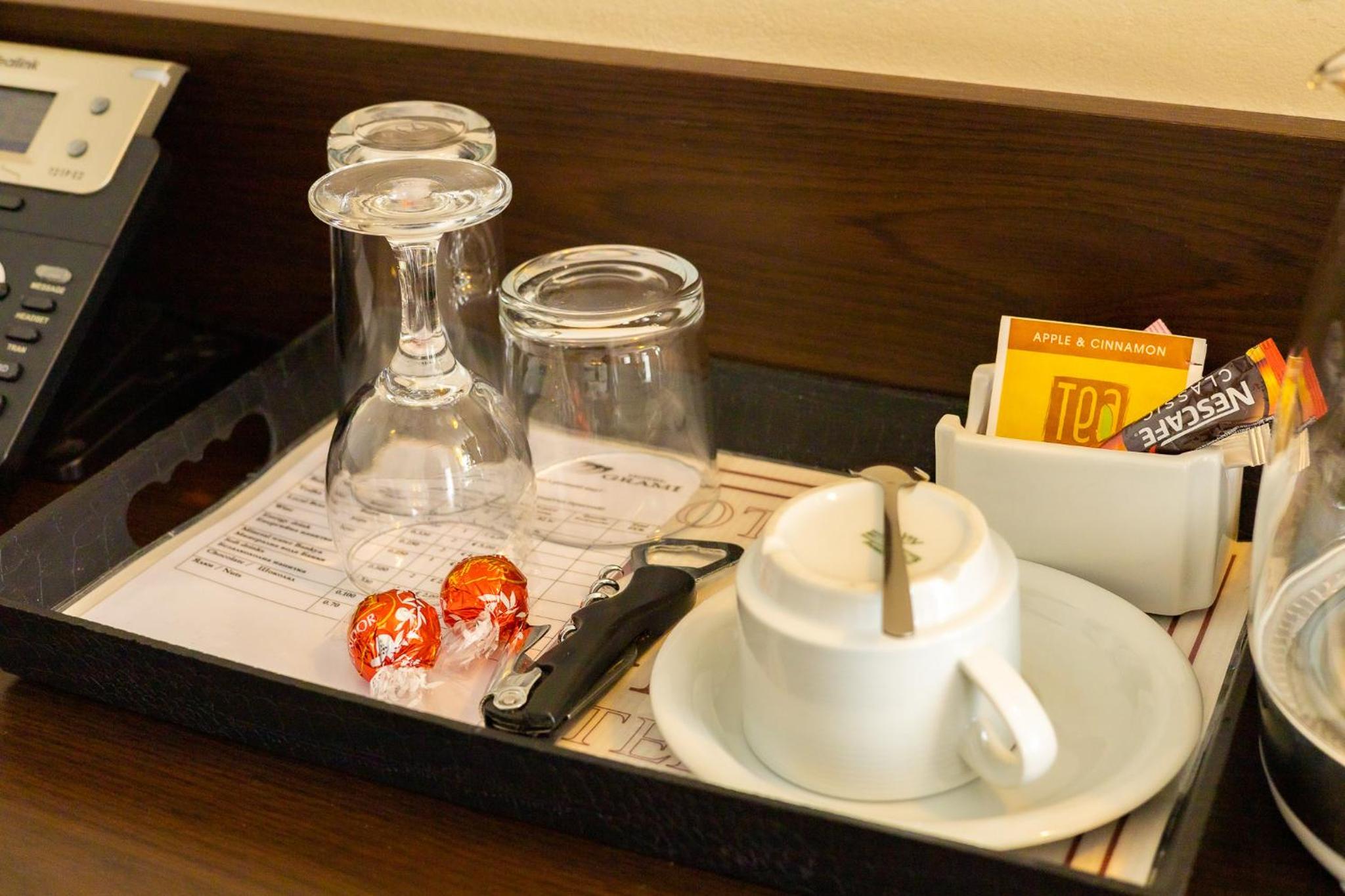 Grami Hotel Sofia