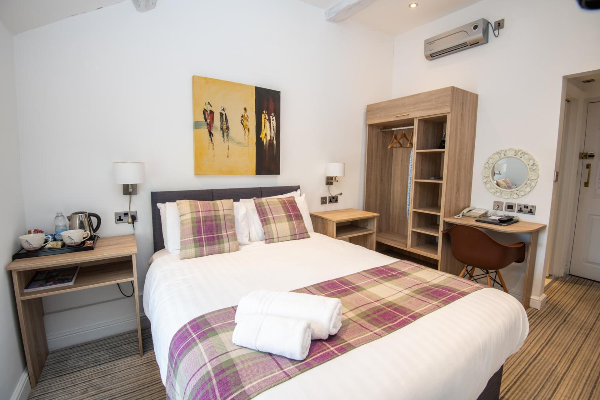 Healds Hall Hotel