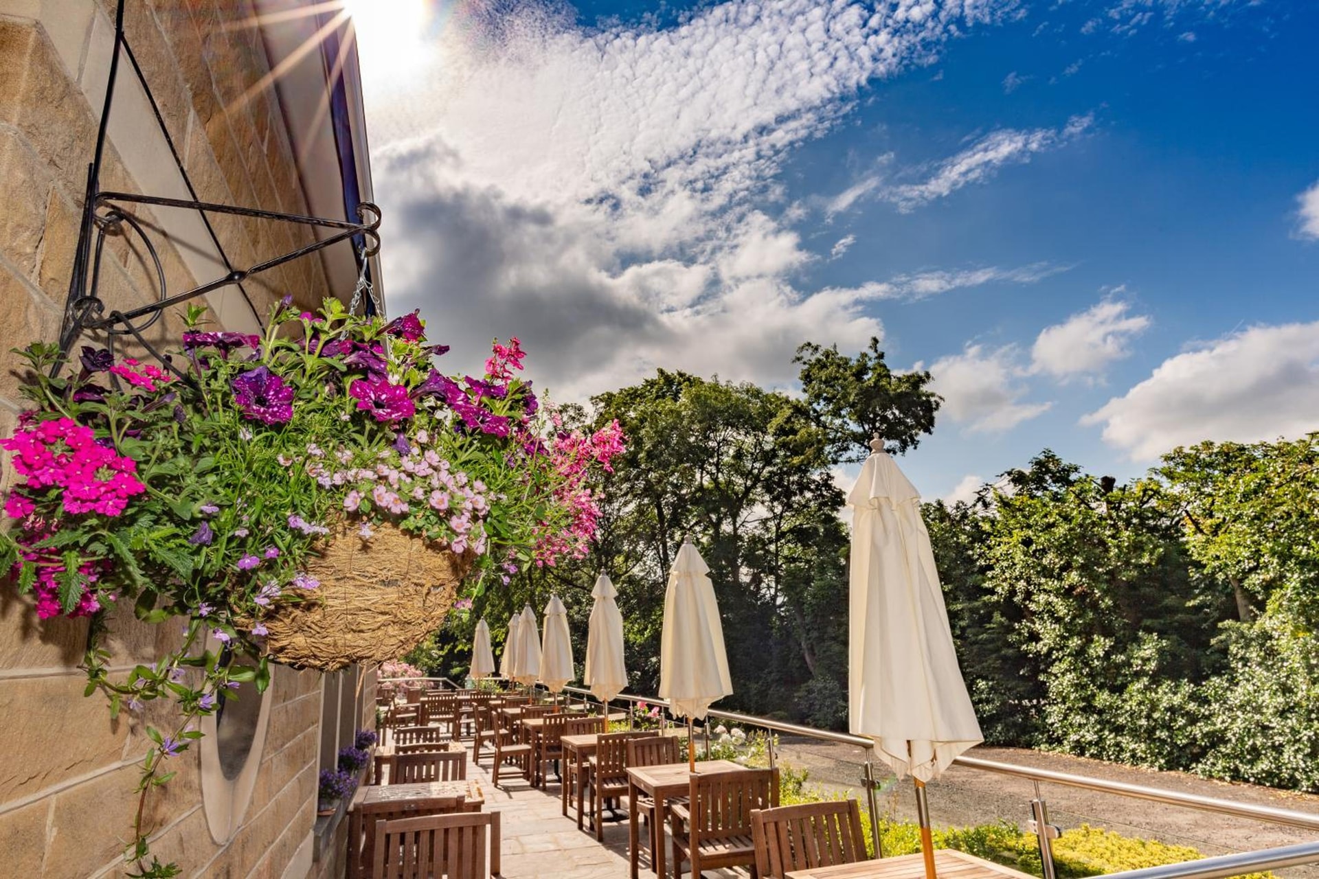 Healds Hall Hotel
