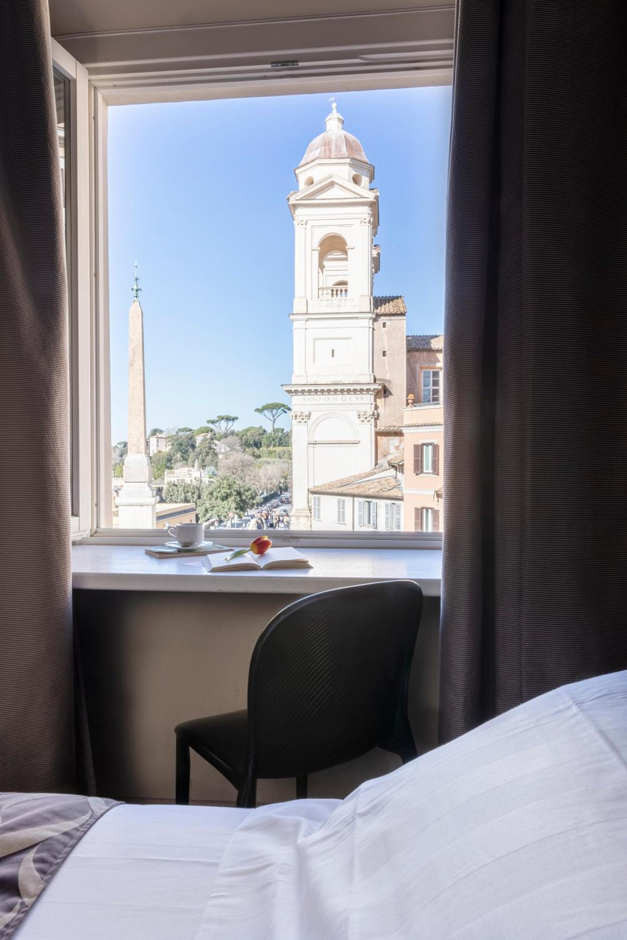 Hotel Scalinata Di Spagna