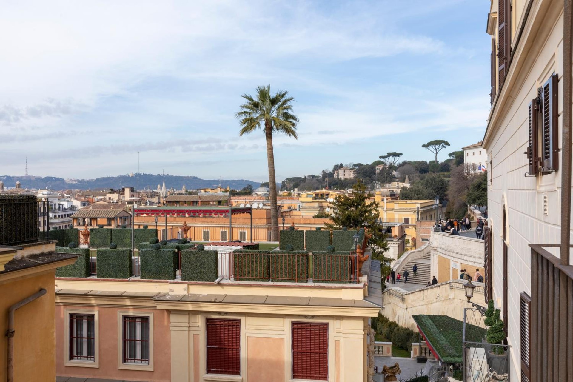 Hotel Scalinata Di Spagna