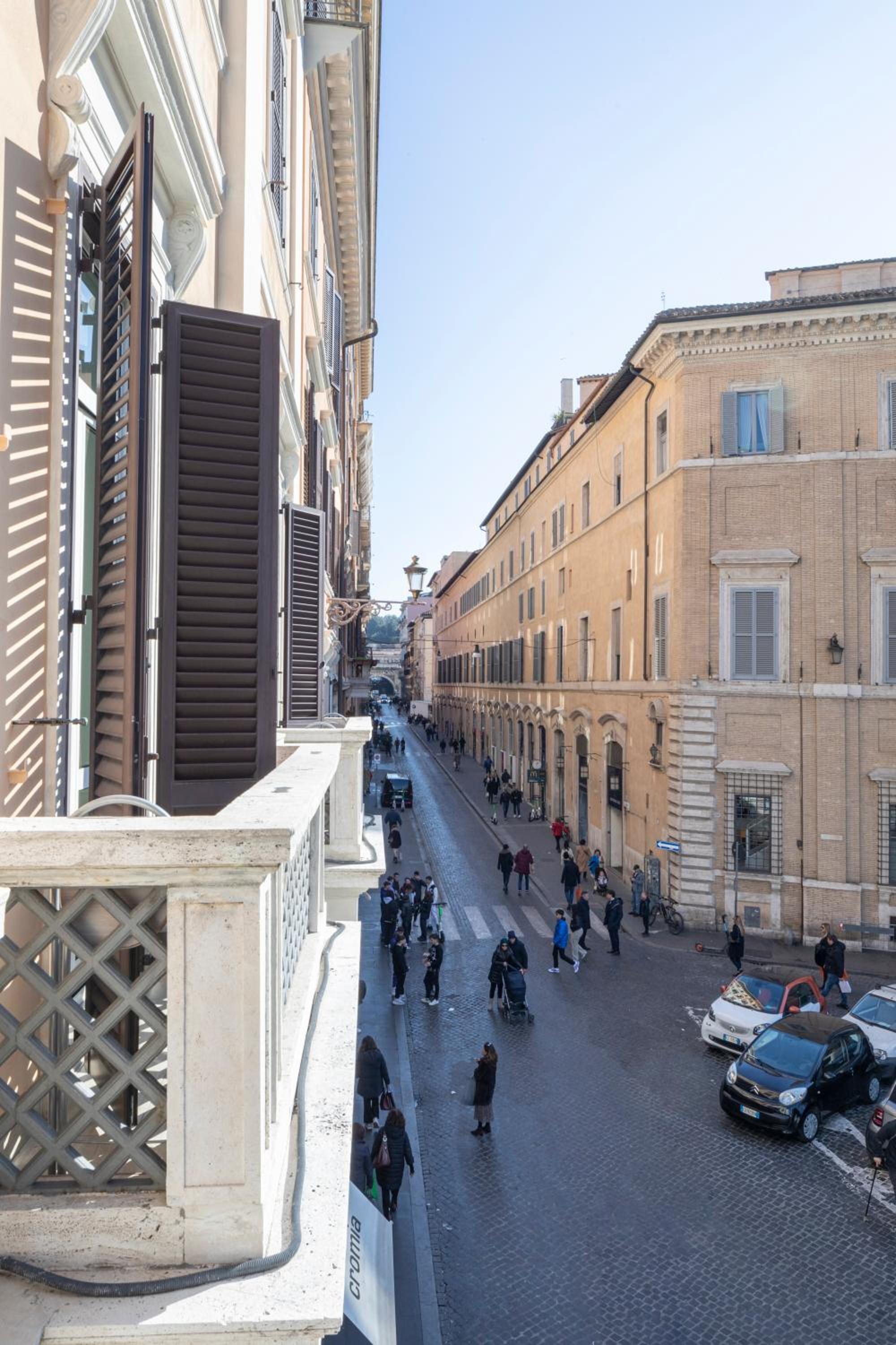 Hotel Scalinata Di Spagna