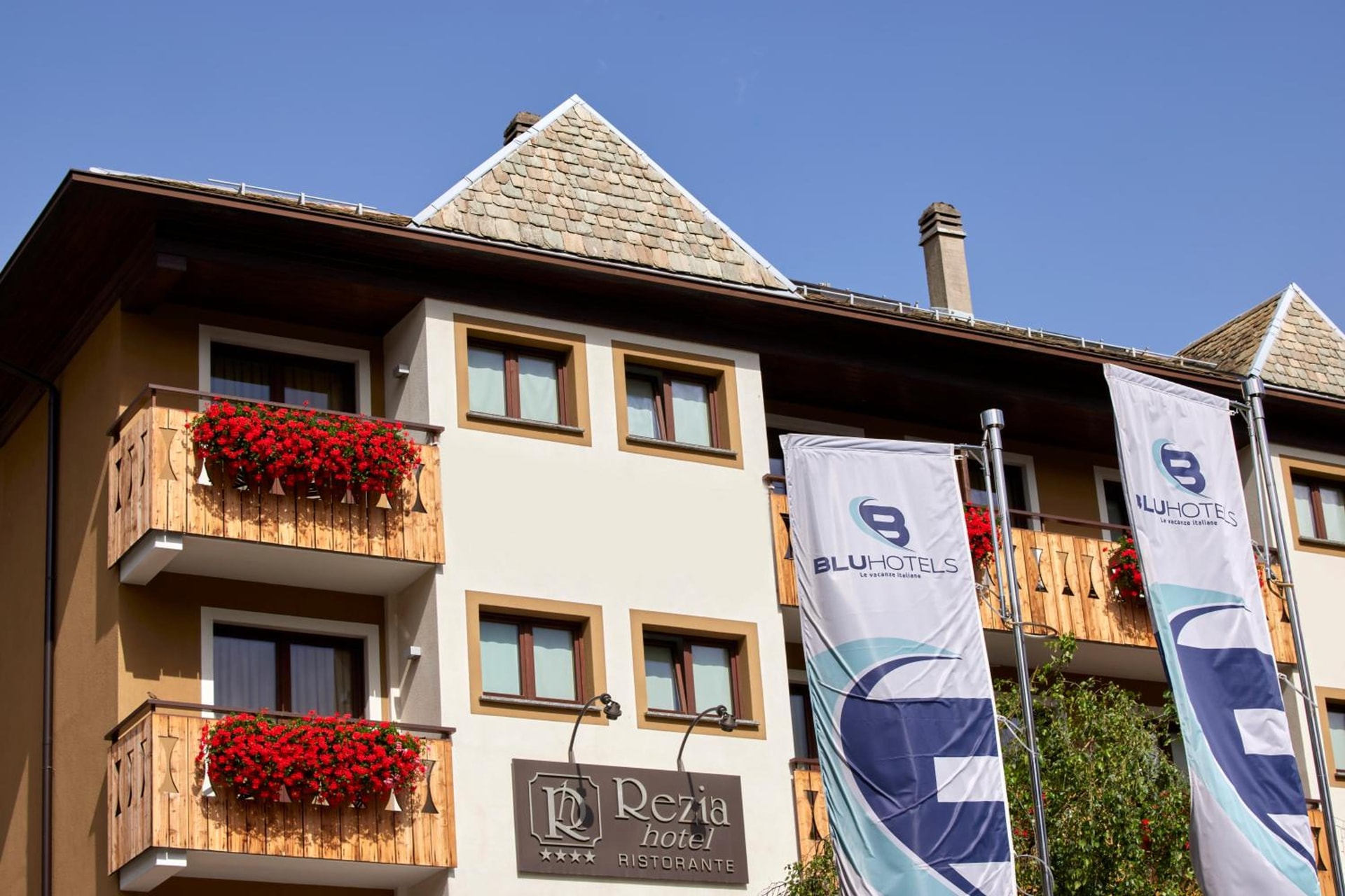 Hotel Rezia