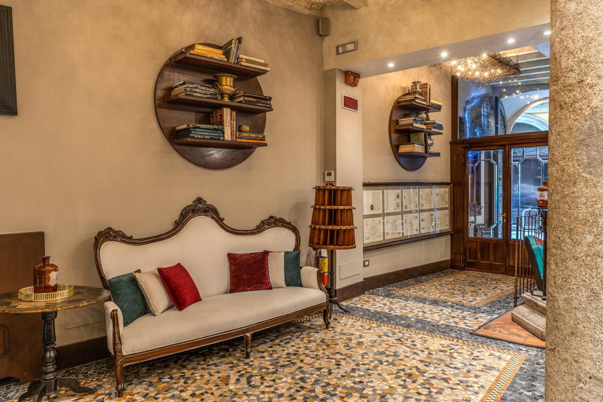 Hotel Santa Marta Suites