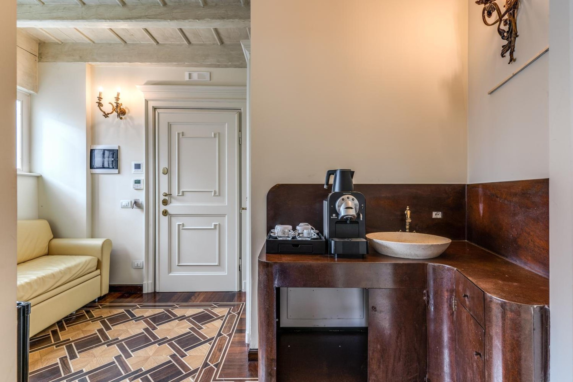 Hotel Santa Marta Suites