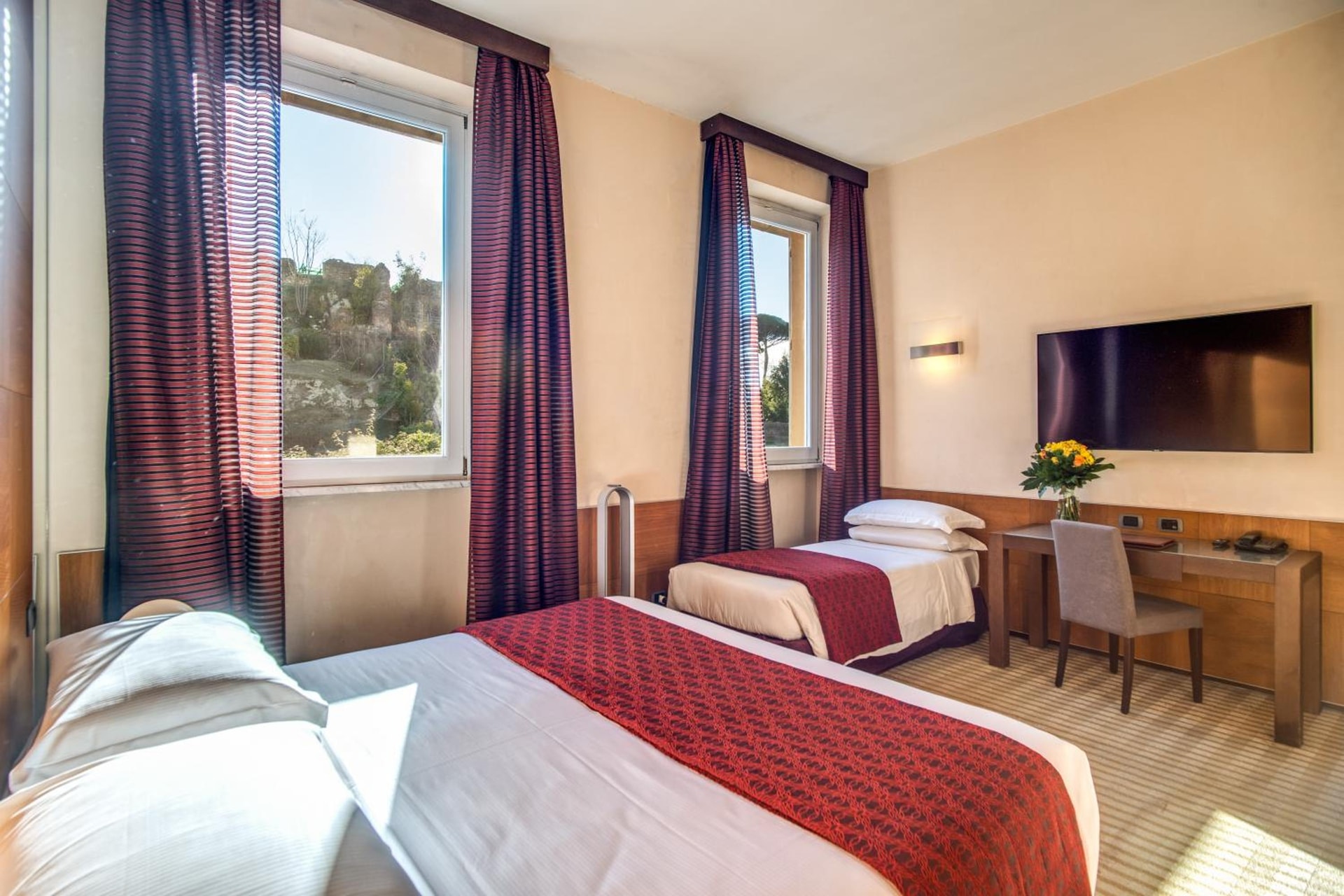 Kolbe Hotel Rome