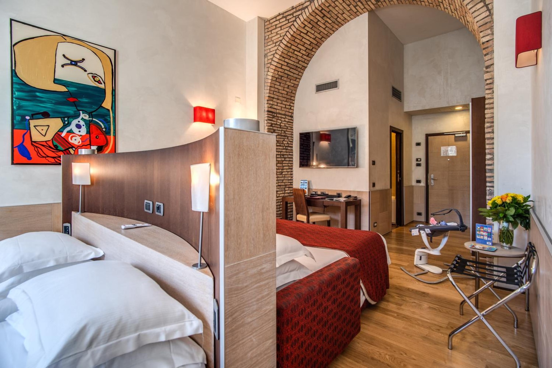 Kolbe Hotel Rome