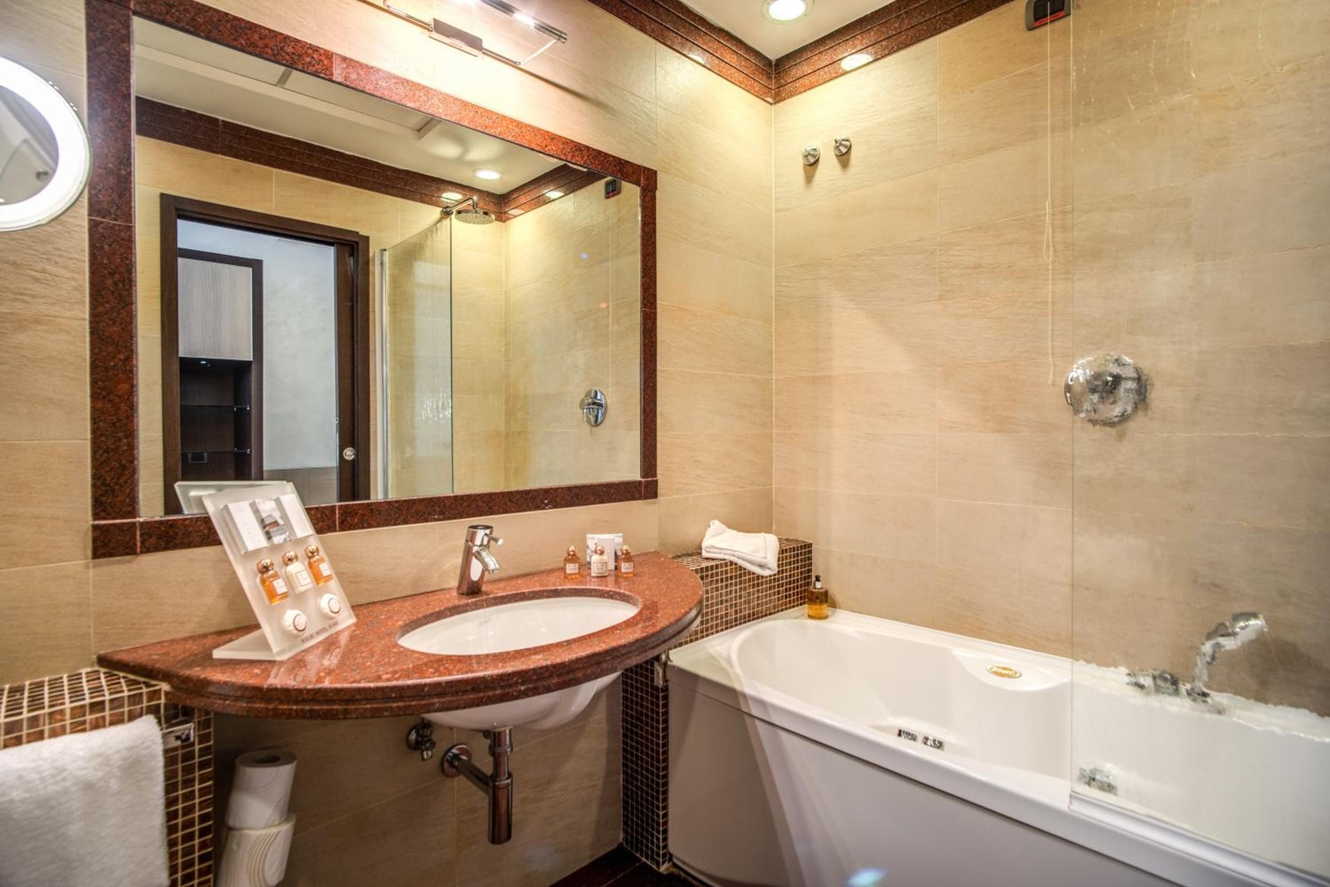 Kolbe Hotel Rome