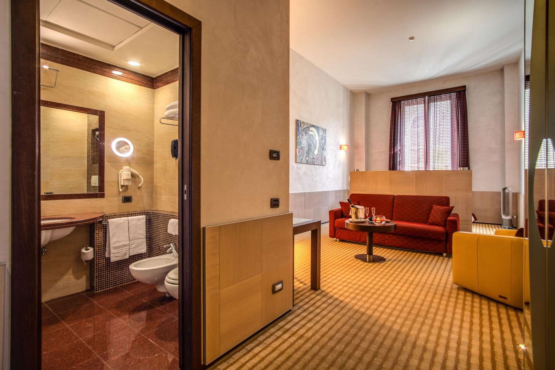 Kolbe Hotel Rome