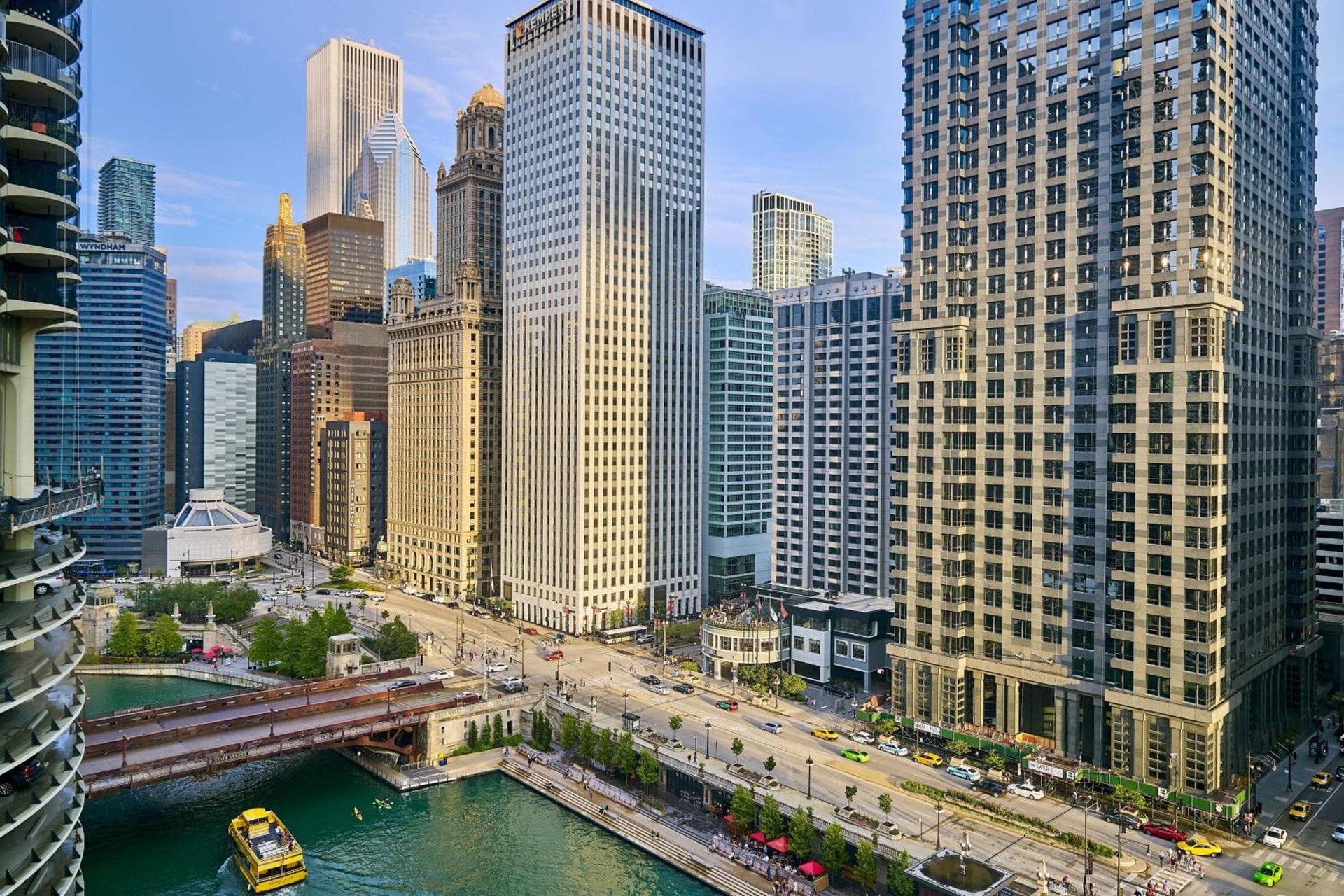 The Westin Chicago River North