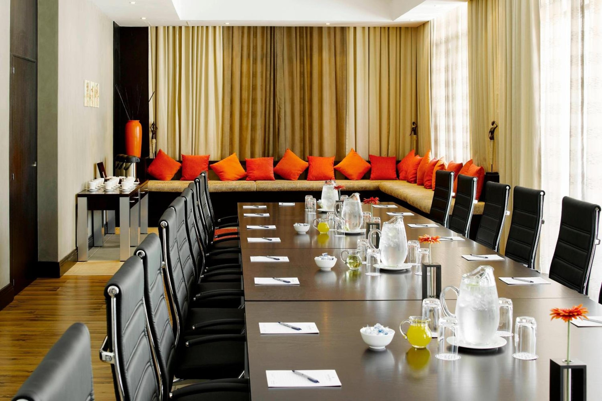 meeting & event spaces