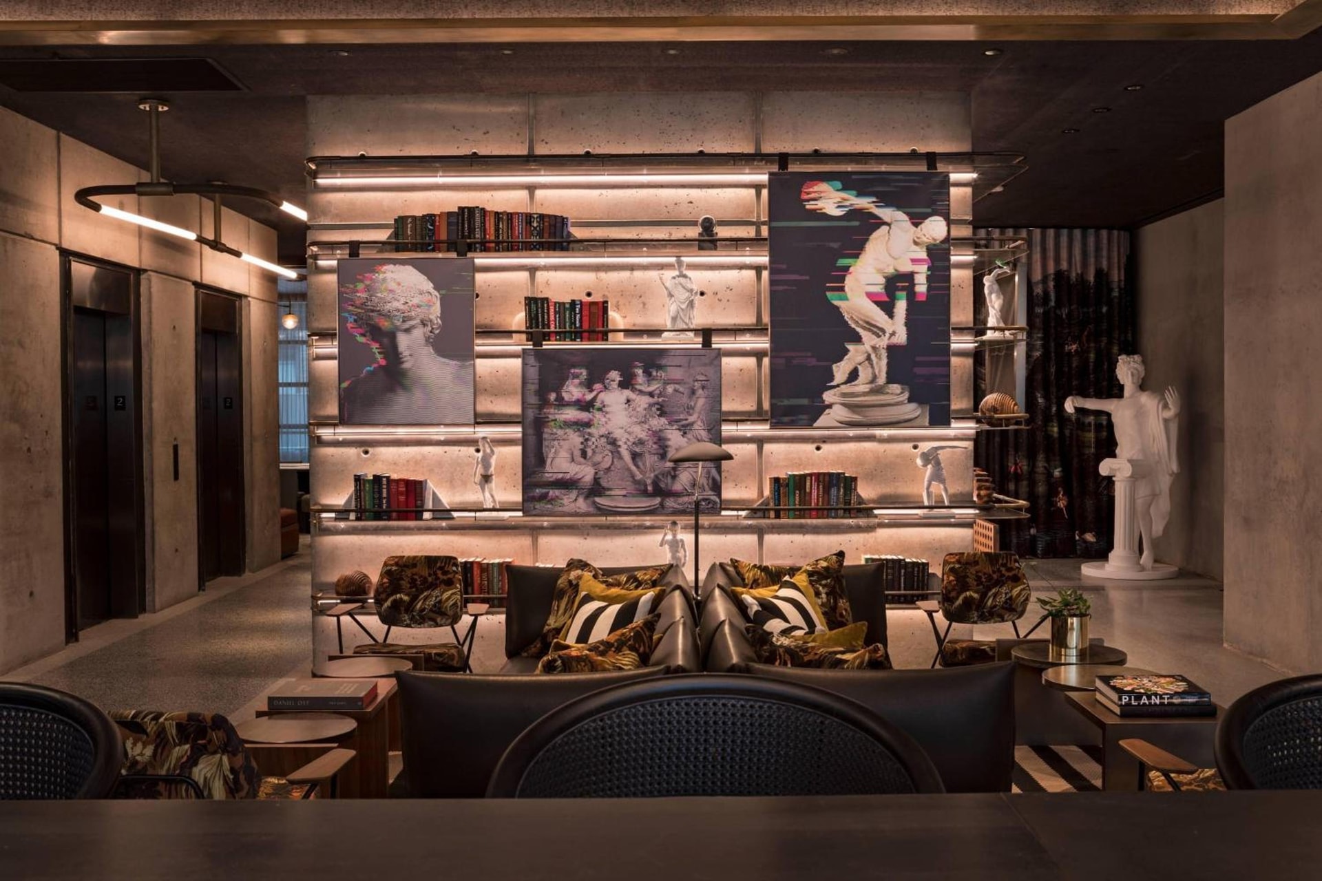 Moxy NYC Chelsea