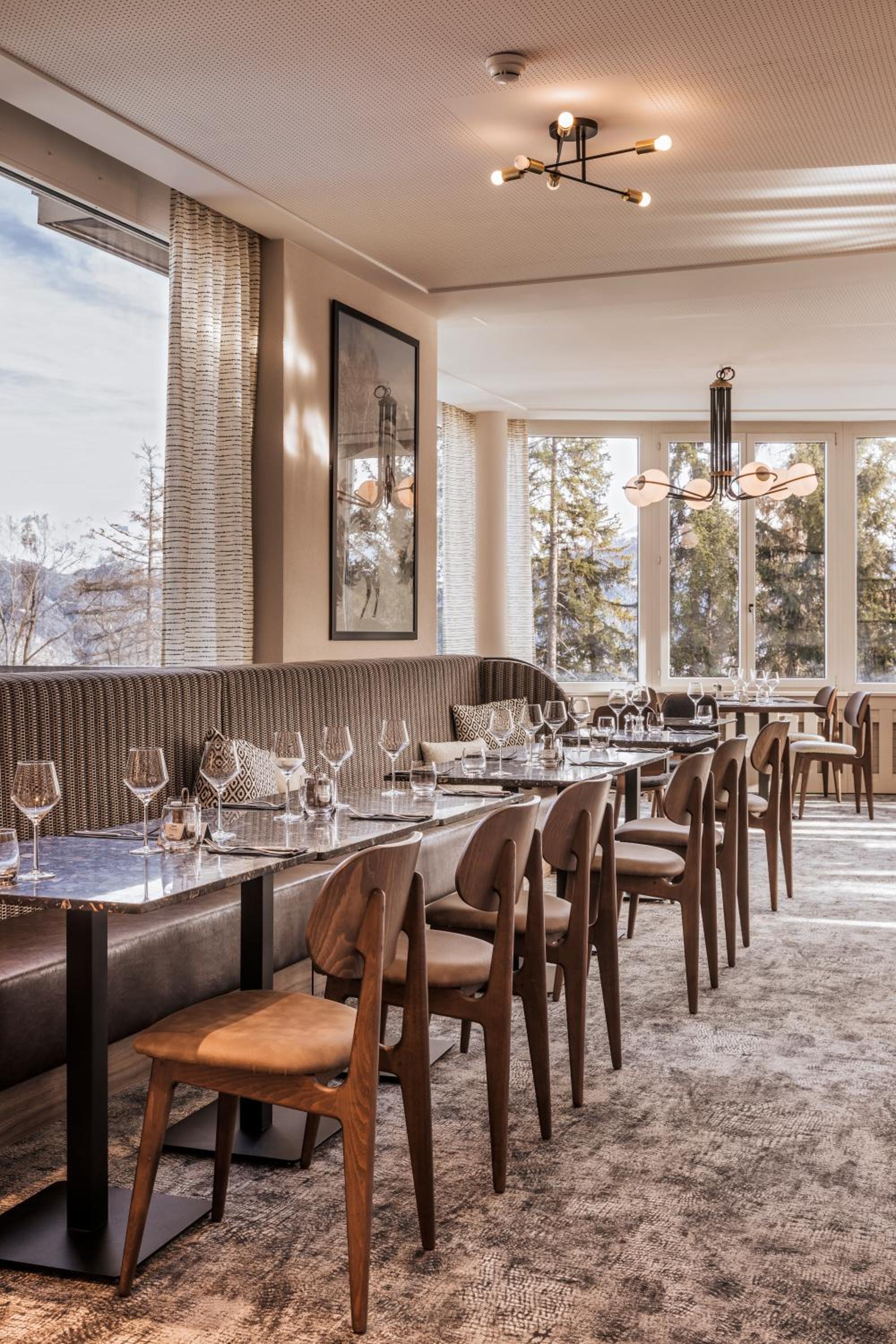 Hotel Valaisia Crans Montana, a Faern Collection Resort