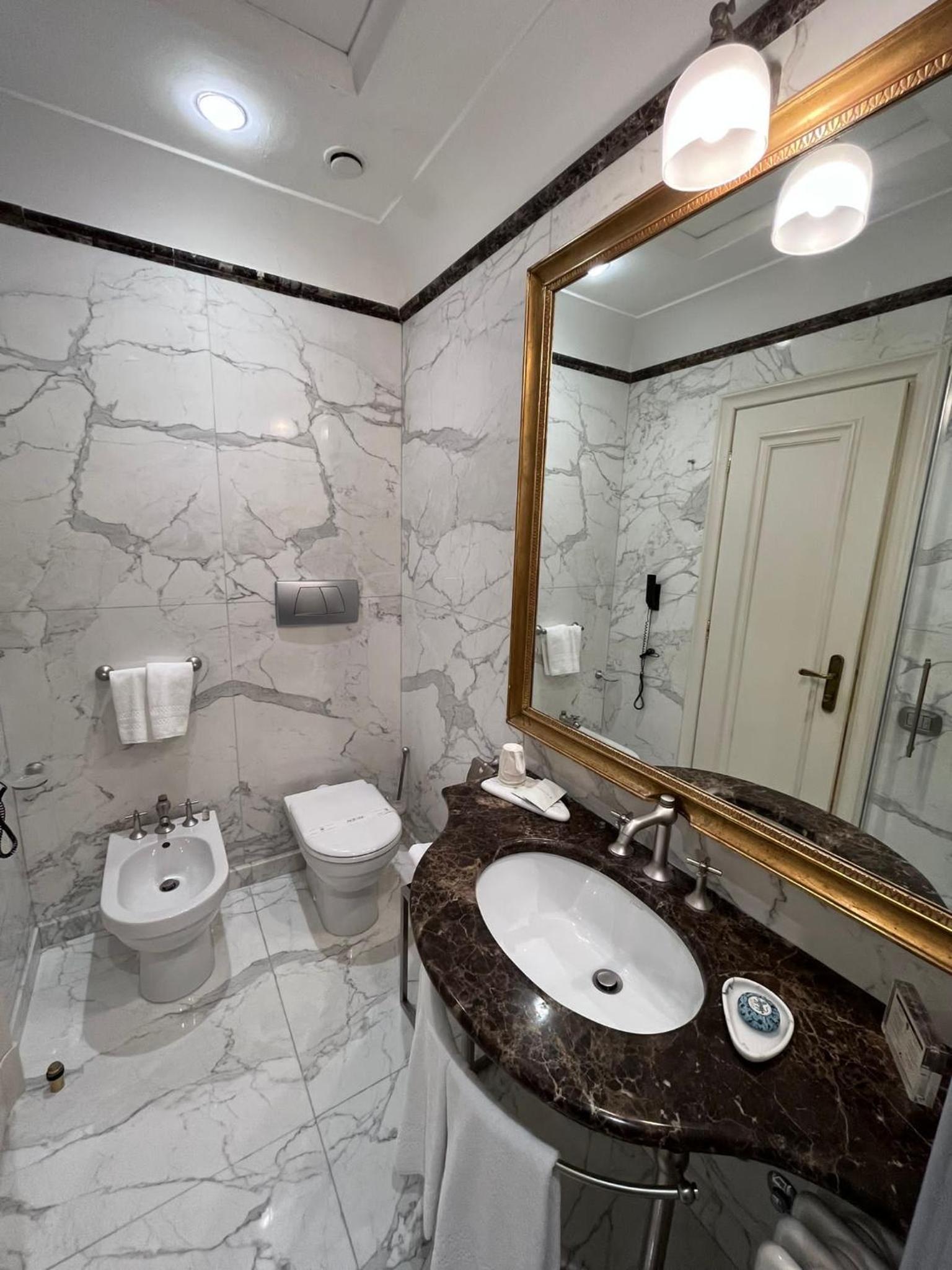 Hotel Villa Duse