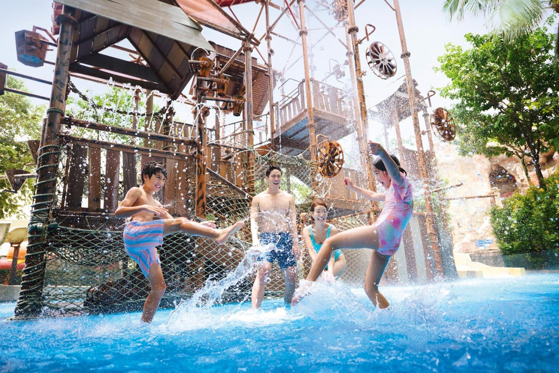 Resorts World Sentosa - Hotel Ora