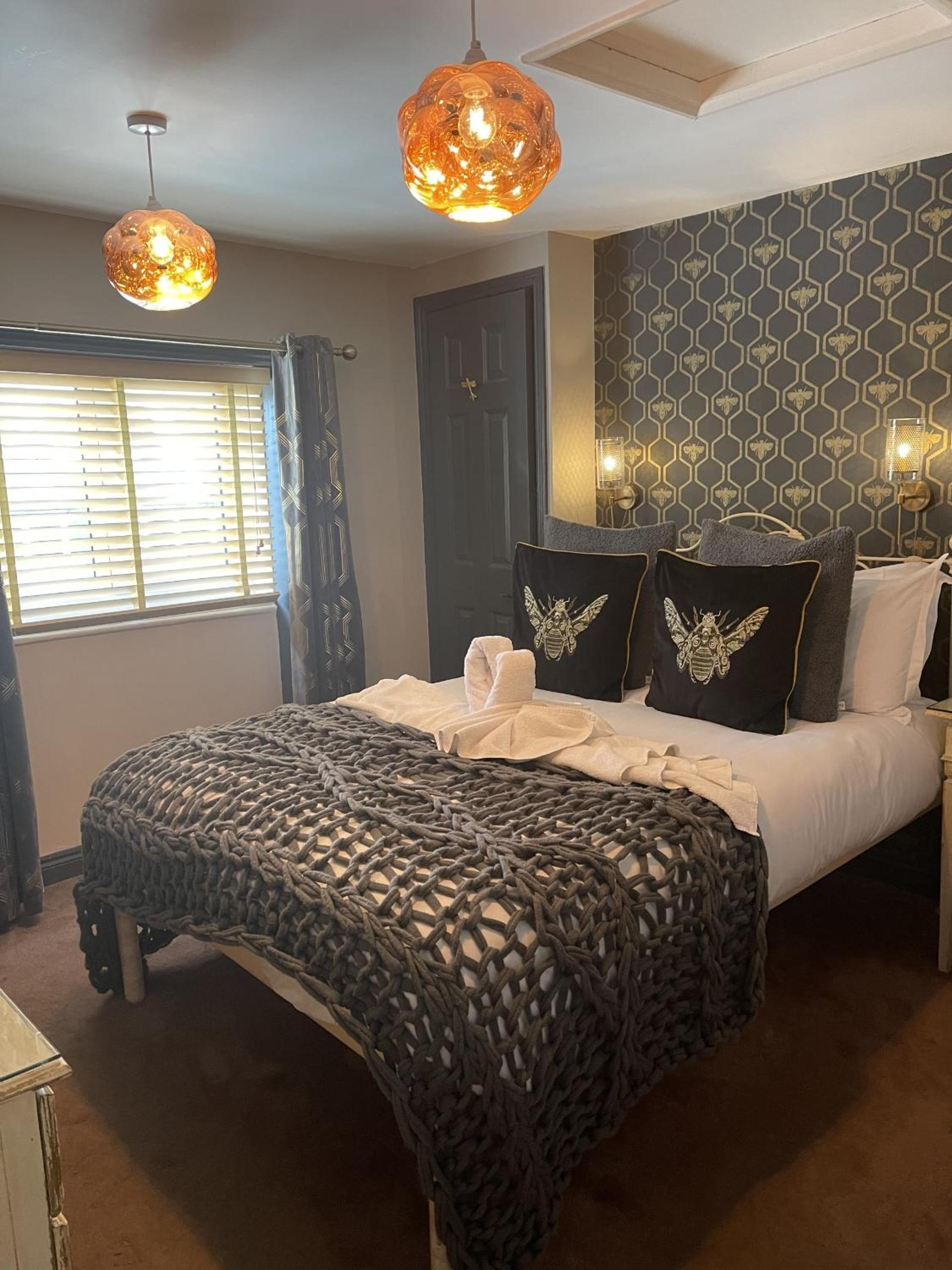 The Twenty One B&B