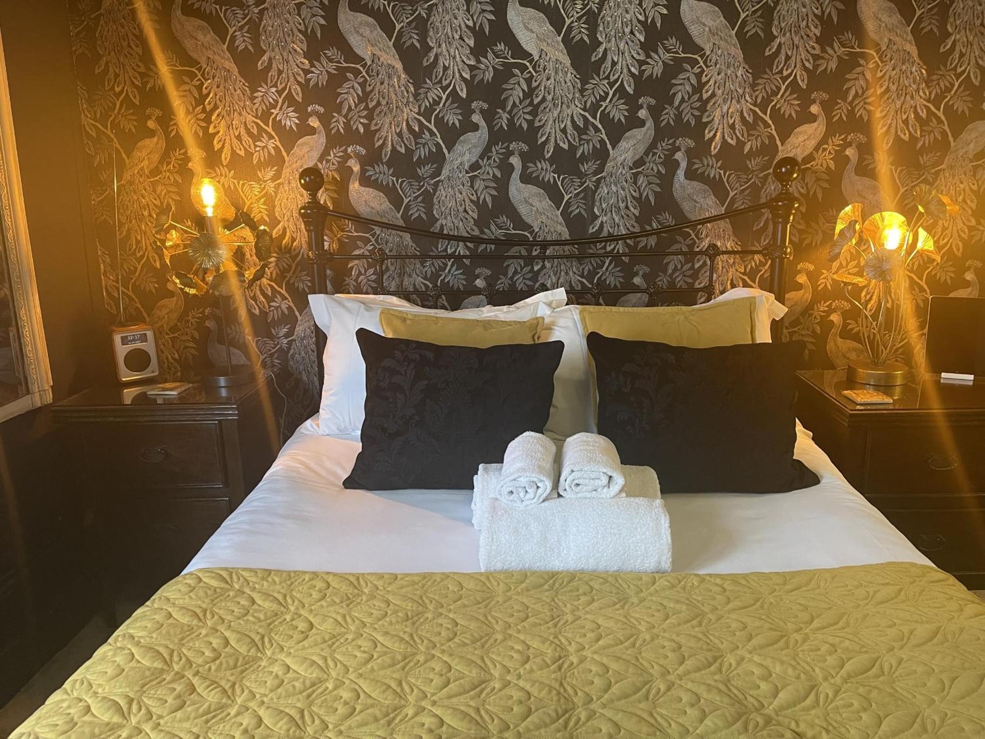 The Twenty One B&B