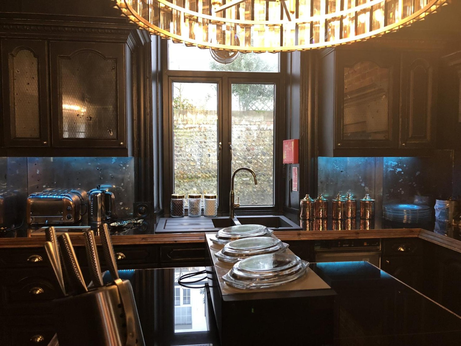 The Twenty One B&B