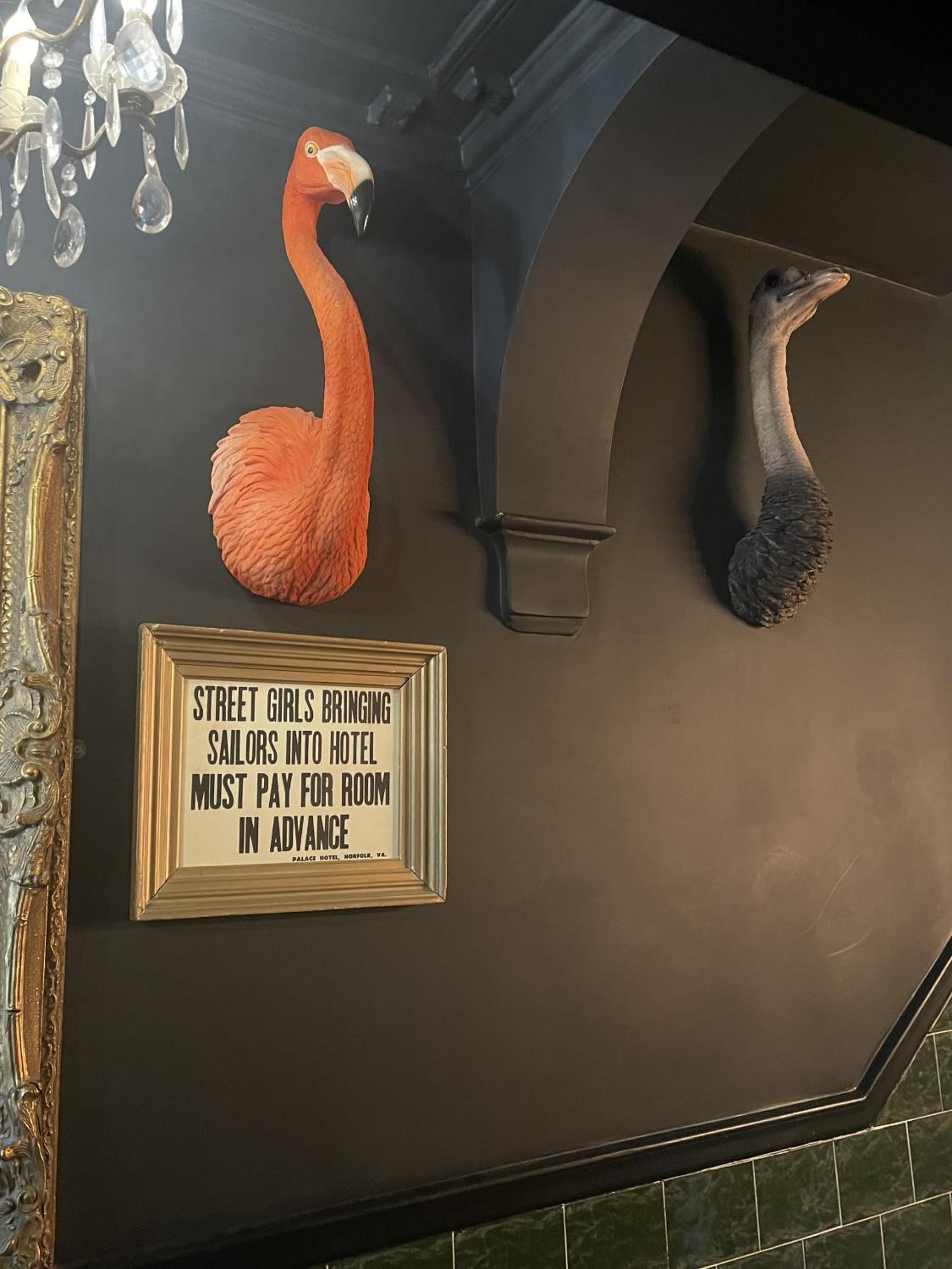 The Twenty One B&B