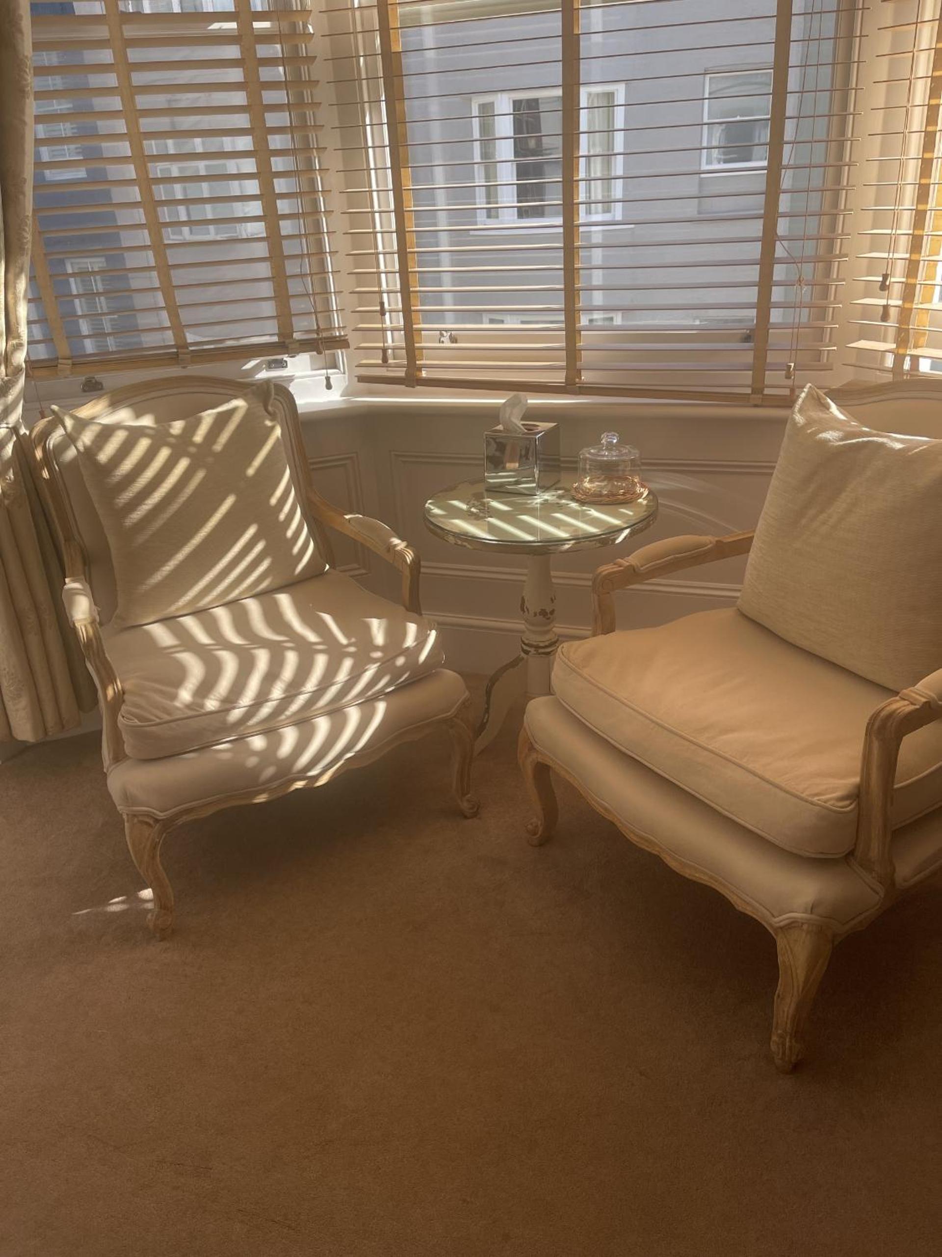 The Twenty One B&B