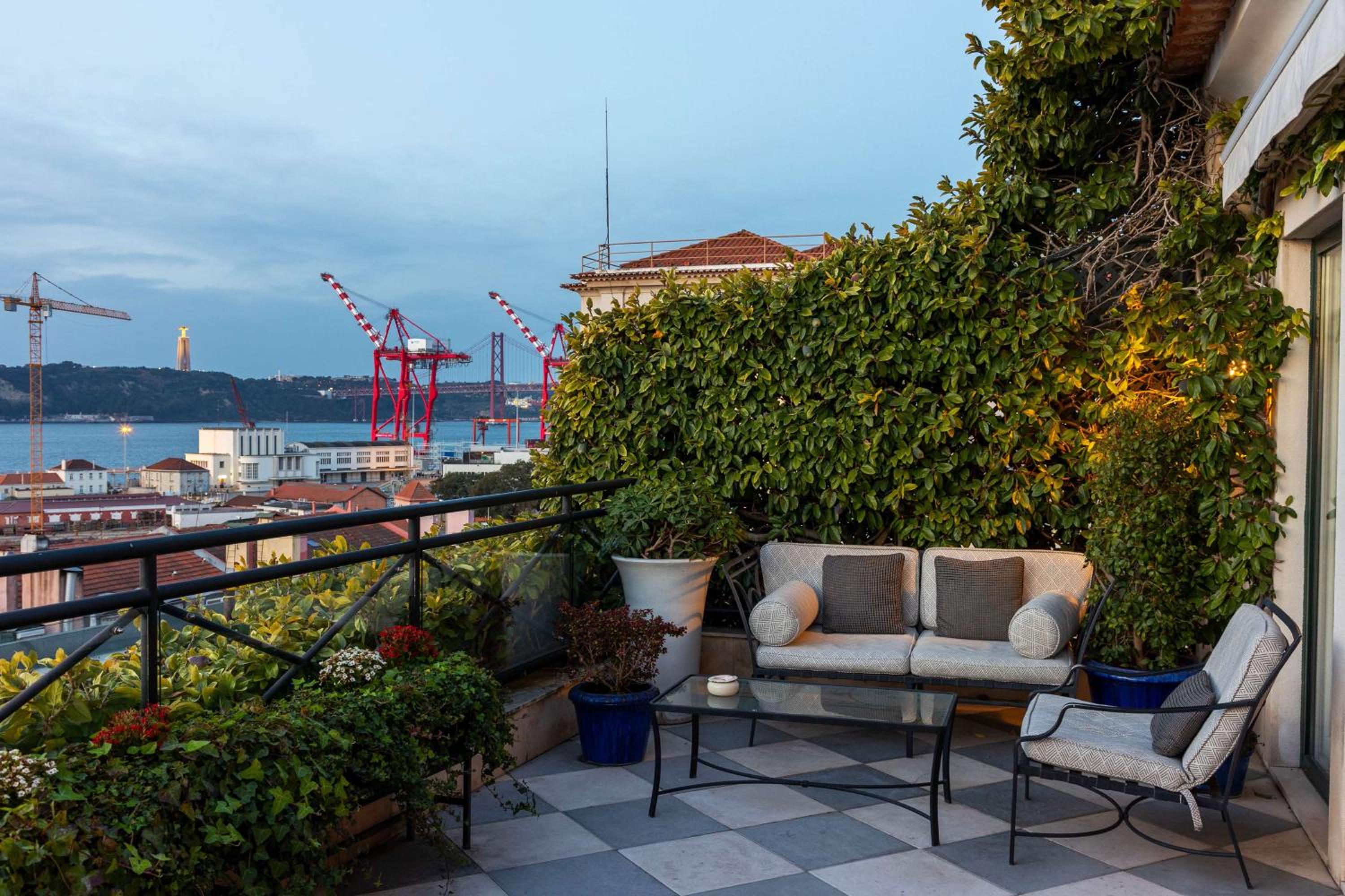 As Janelas Verdes Inn - Lisbon Heritage Collection - Riverside