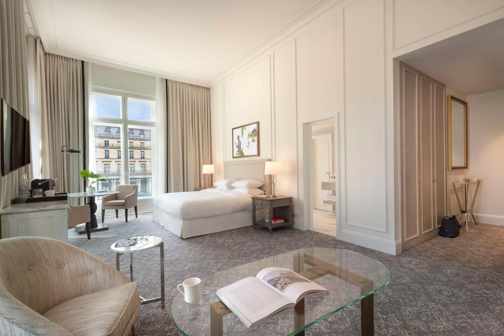 Hôtel du Louvre, in The Unbound Collection by Hyatt