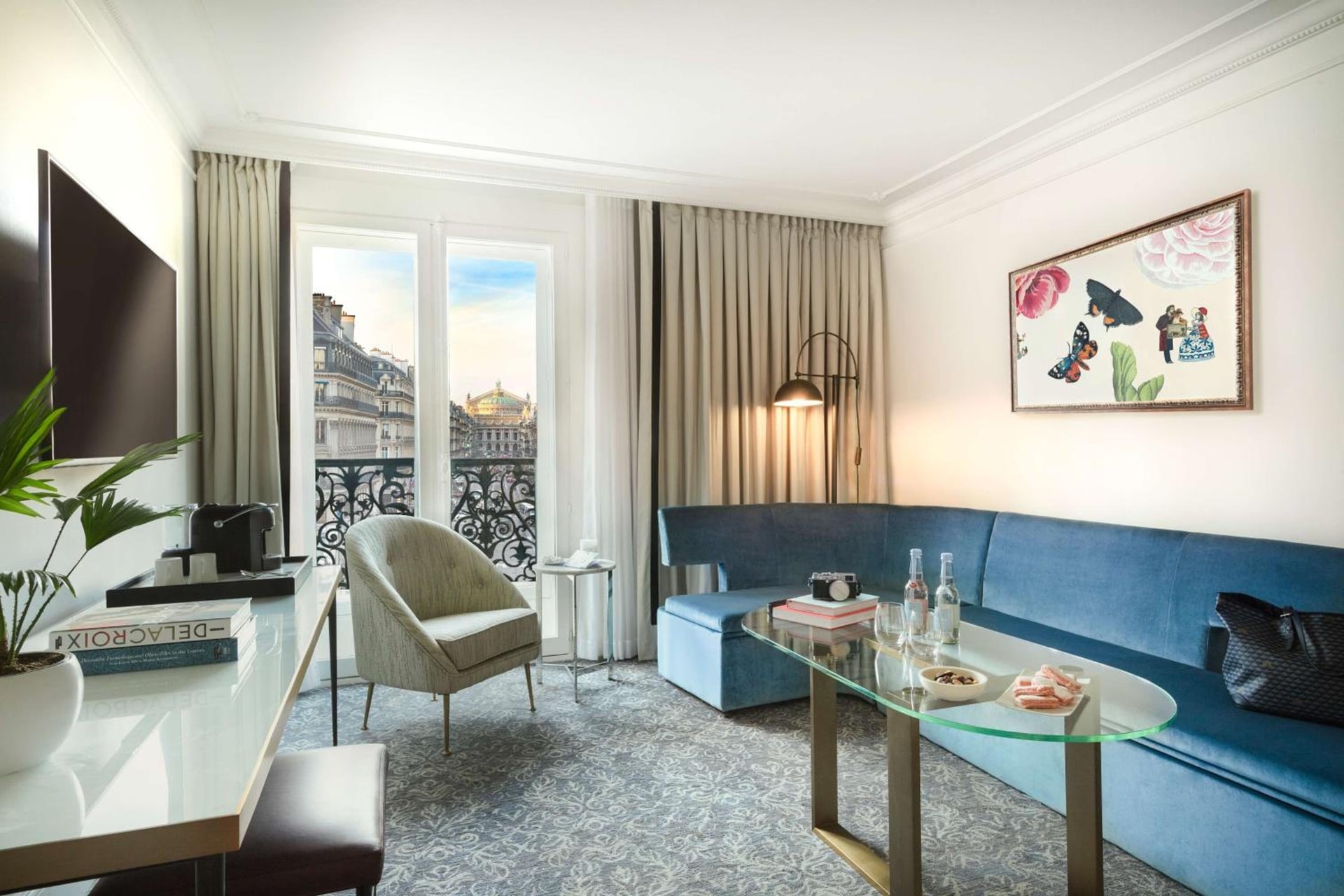 Hôtel du Louvre, in The Unbound Collection by Hyatt