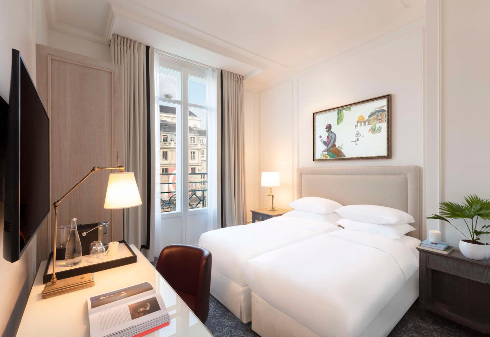 Hôtel du Louvre, in The Unbound Collection by Hyatt