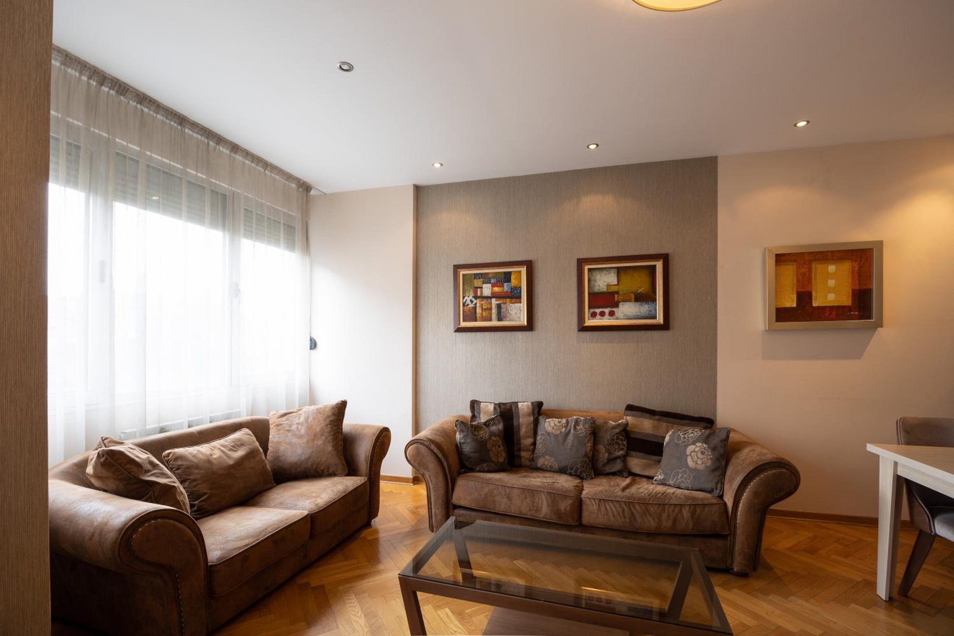 Belgrade Center Apartment Lux II