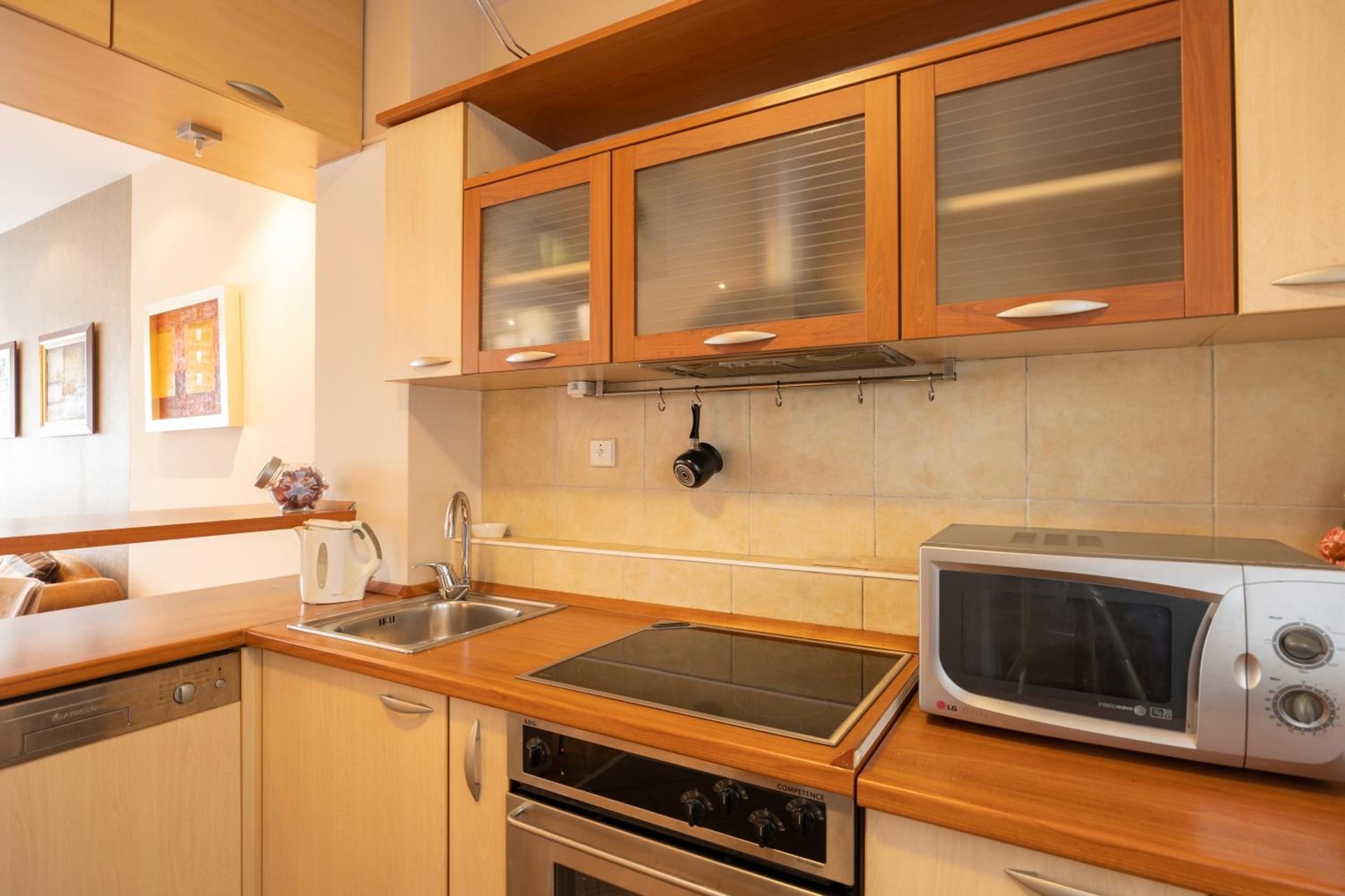 Belgrade Center Apartment Lux II