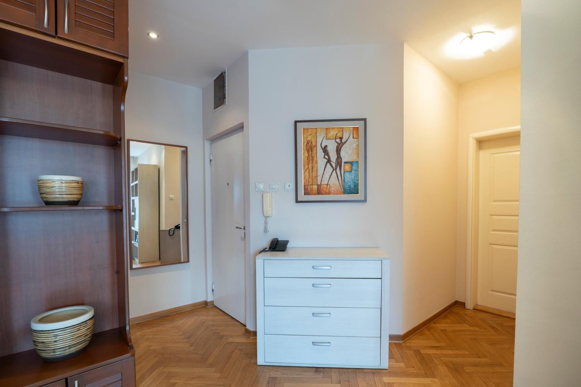 Belgrade Center Apartment Lux II
