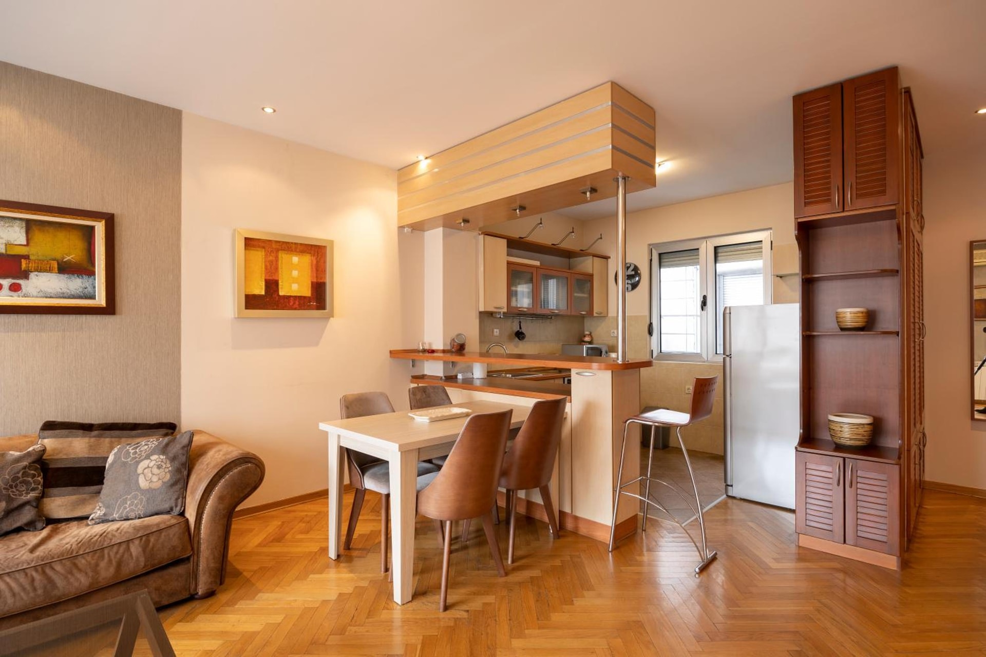 Belgrade Center Apartment Lux II