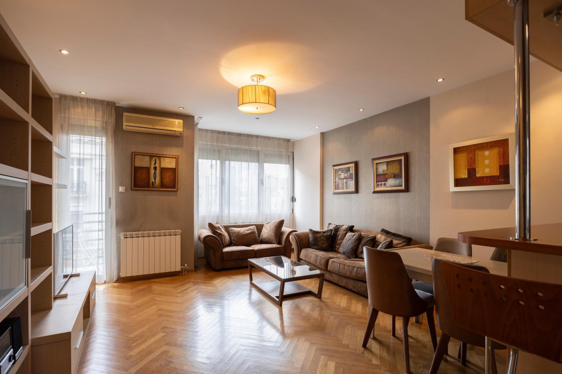 Belgrade Center Apartment Lux II