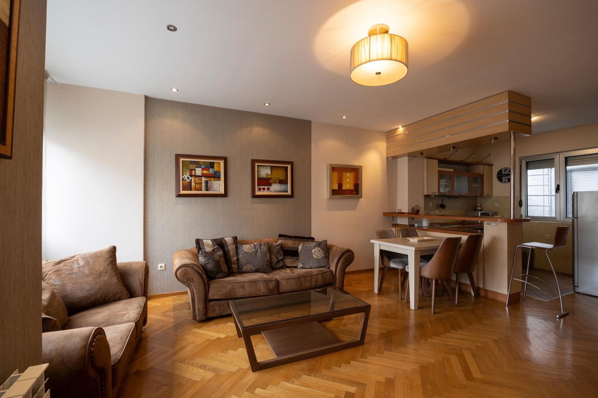 Belgrade Center Apartment Lux II