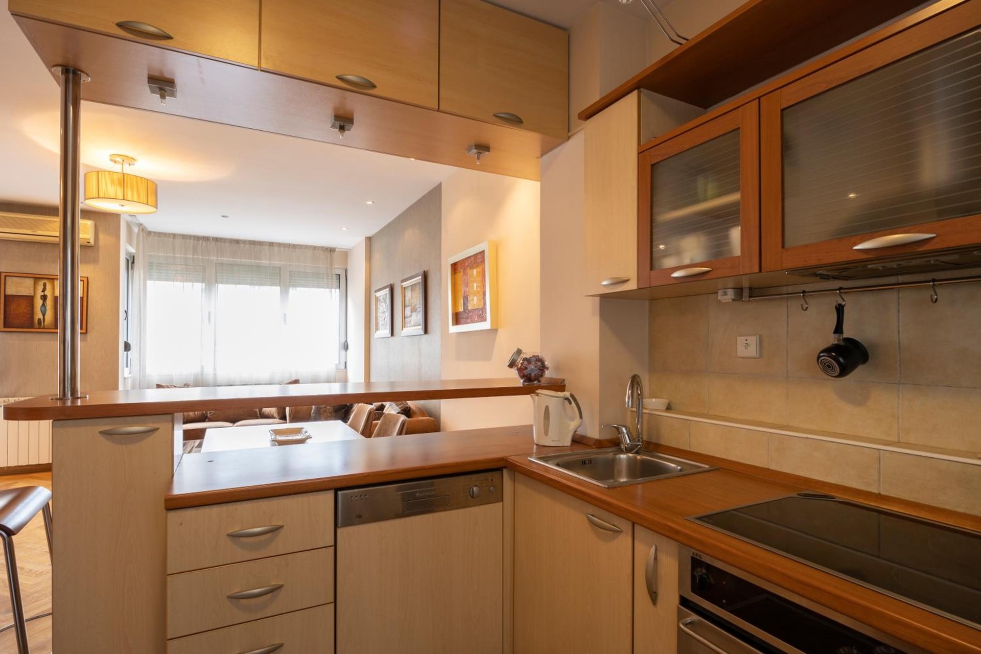Belgrade Center Apartment Lux II