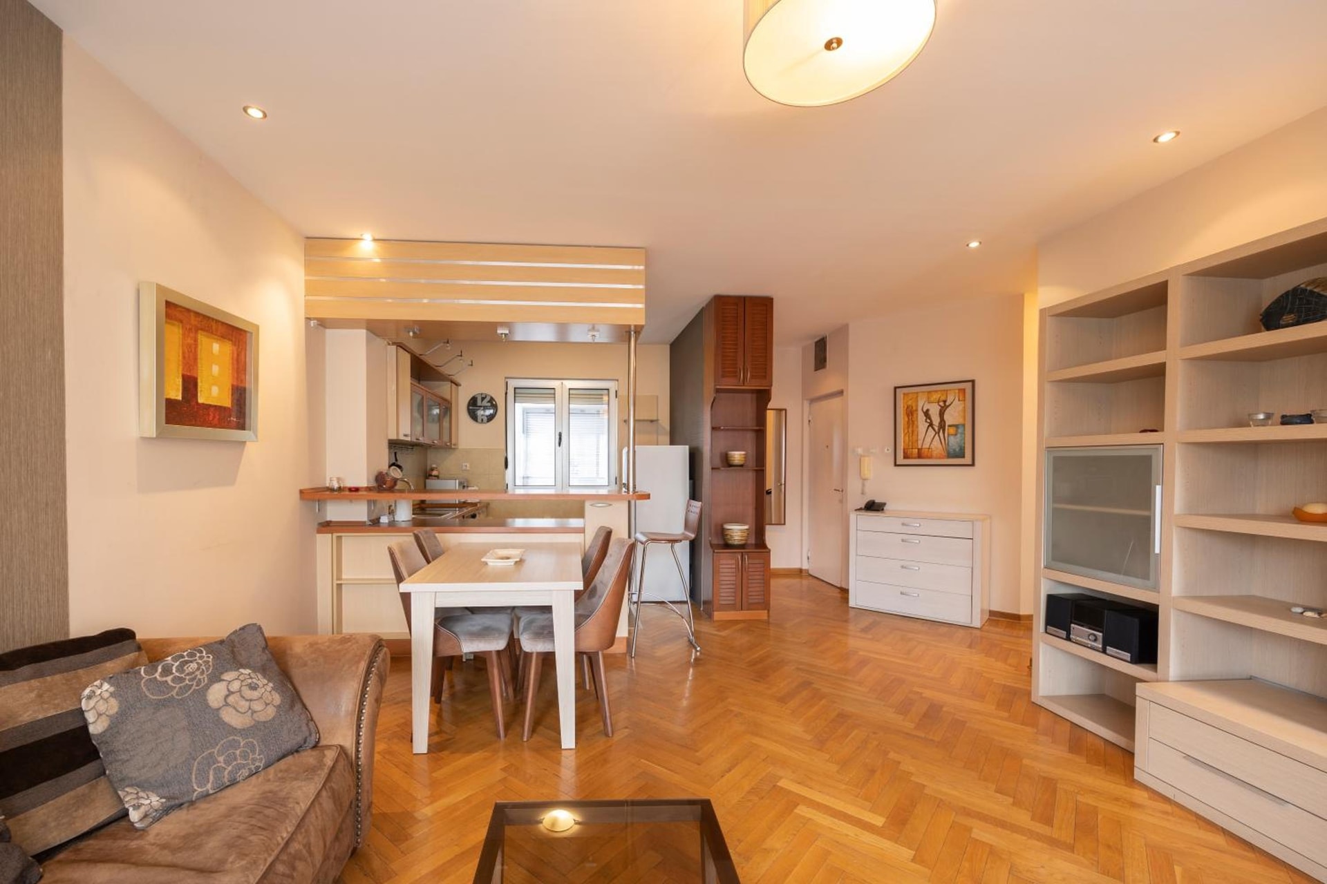 Belgrade Center Apartment Lux II