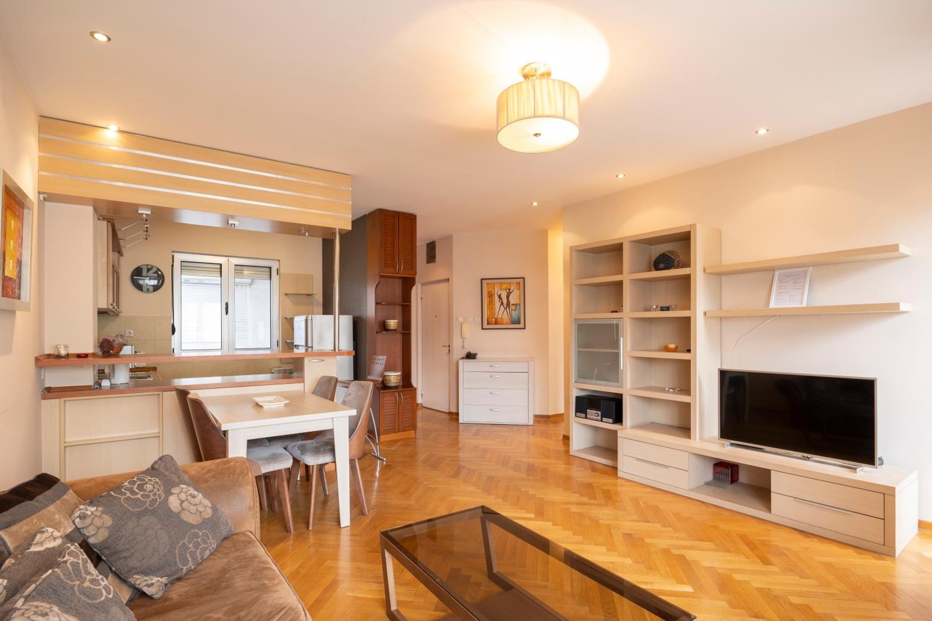 Belgrade Center Apartment Lux II