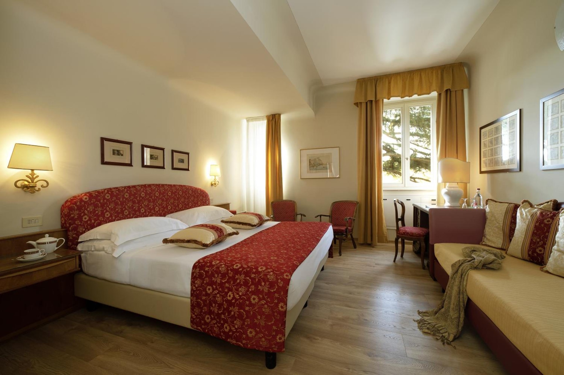 Park Palace Hotel