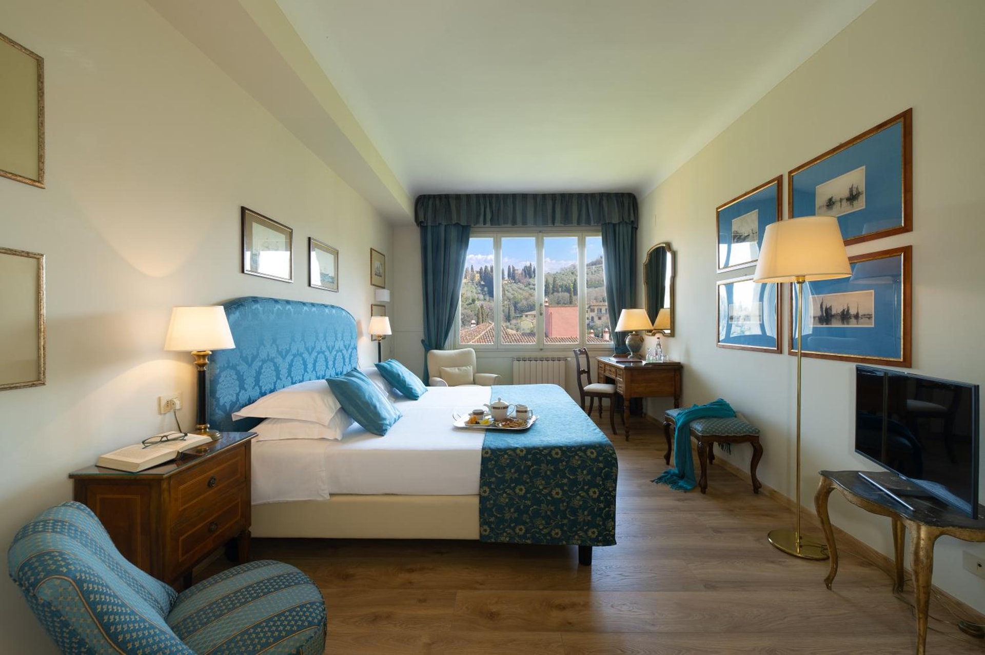 Park Palace Hotel